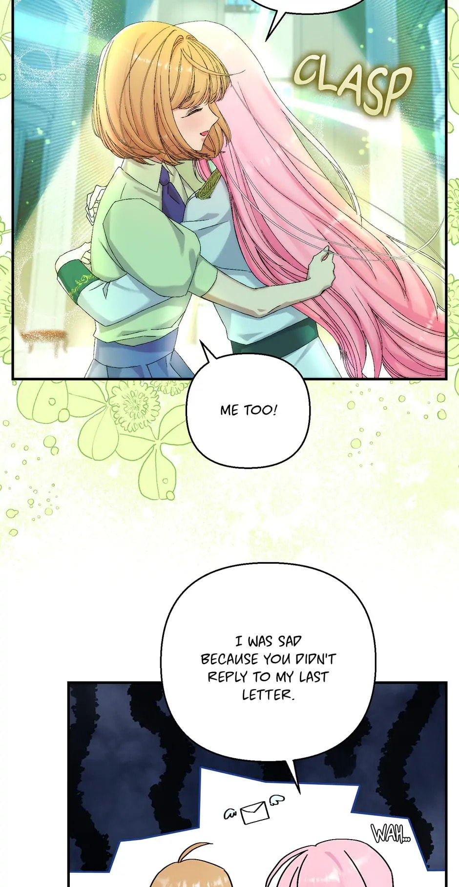 Baby Empress (Promo) Chapter 95 page 7 - 