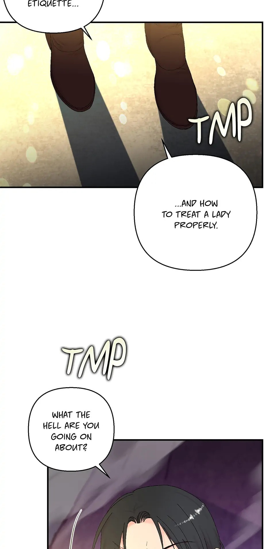 Baby Empress (Promo) Chapter 95 page 61 - 
