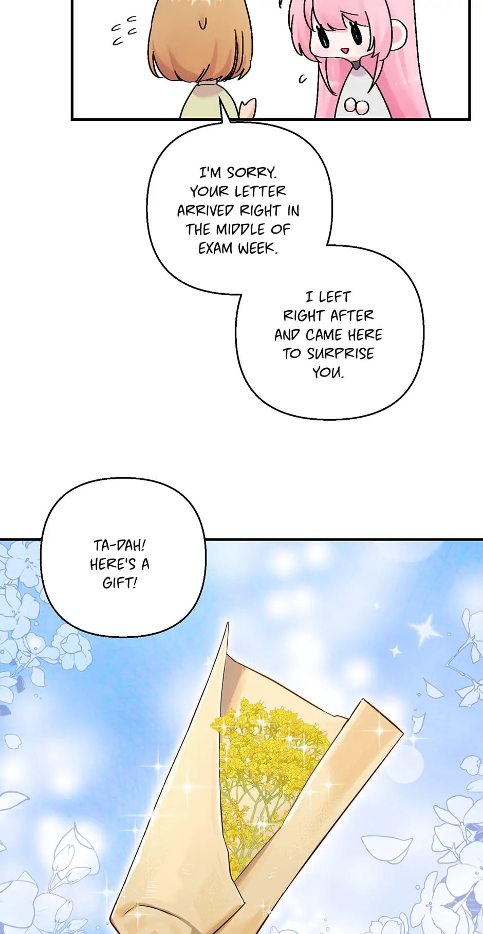 Baby Empress (Promo) Chapter 95 page 8 - 