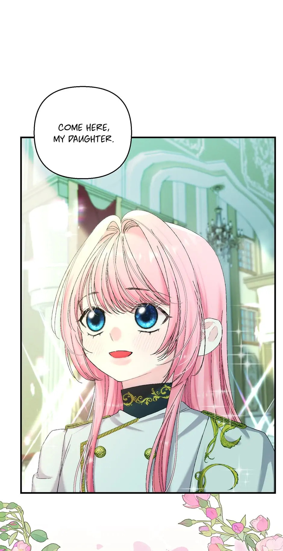 Baby Empress (Promo) Chapter 95 page 10 - 