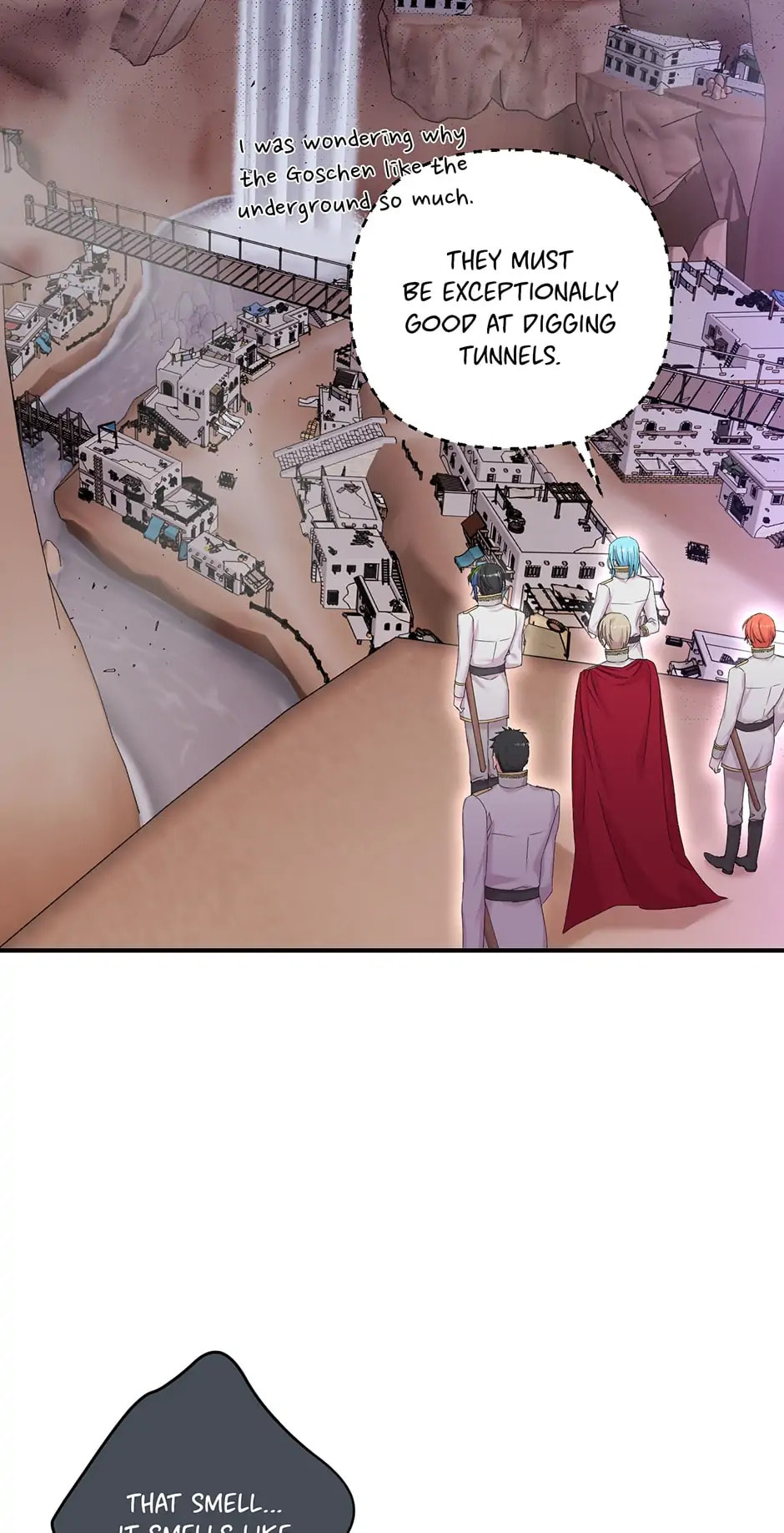 Baby Empress (Promo) Chapter 96 page 2 - 