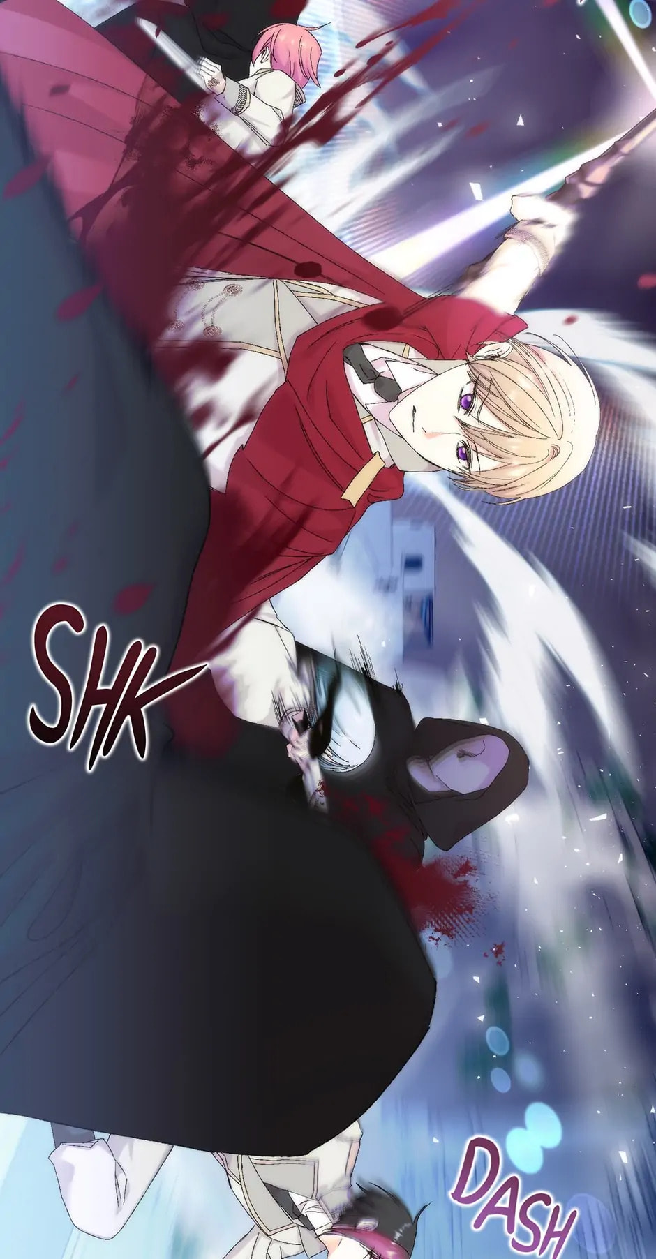 Baby Empress (Promo) Chapter 96 page 12 - 