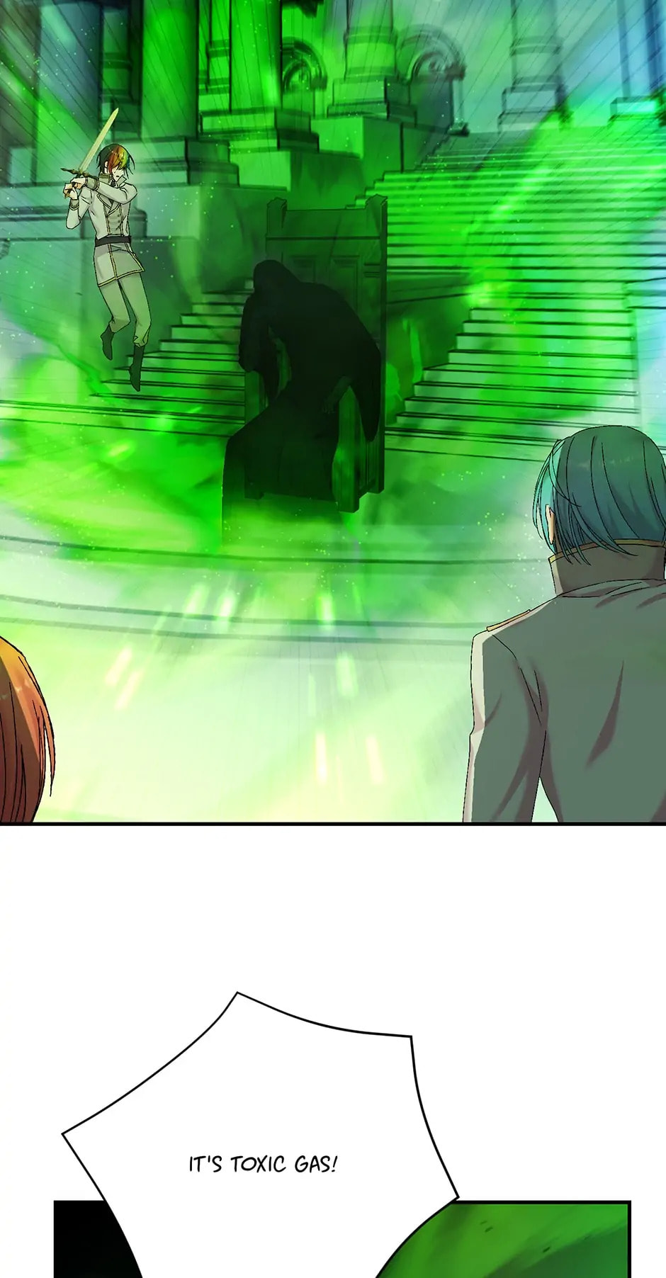 Baby Empress (Promo) Chapter 96 page 15 - 