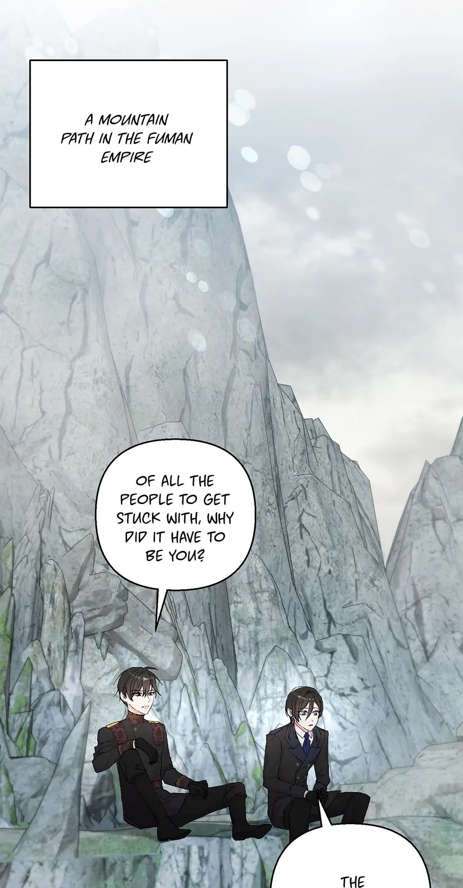 Baby Empress (Promo) Chapter 96 page 18 - 