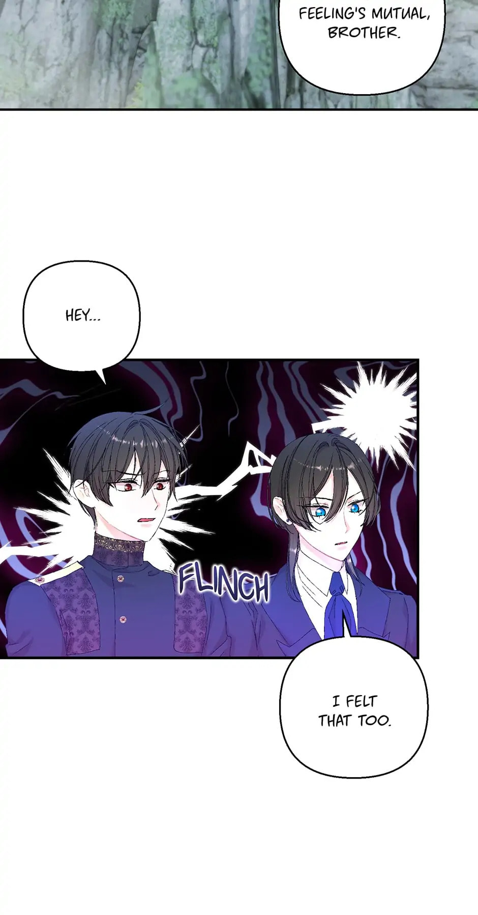 Baby Empress (Promo) Chapter 96 page 19 - 