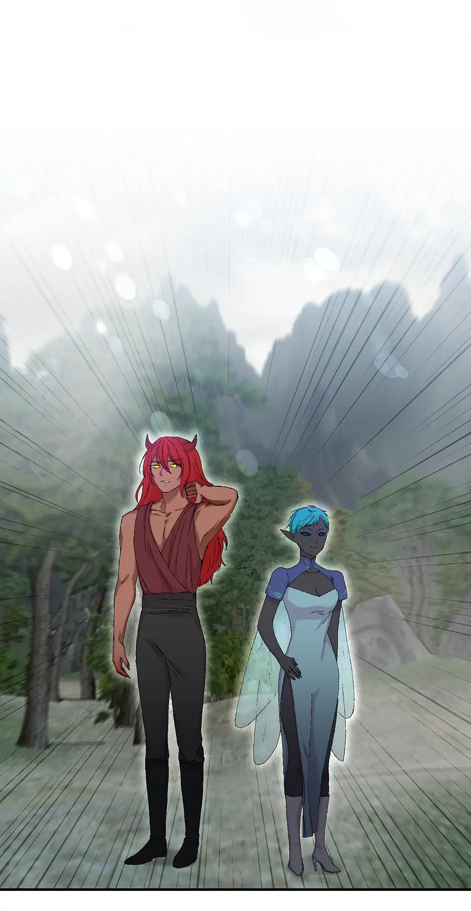 Baby Empress (Promo) Chapter 96 page 20 - 