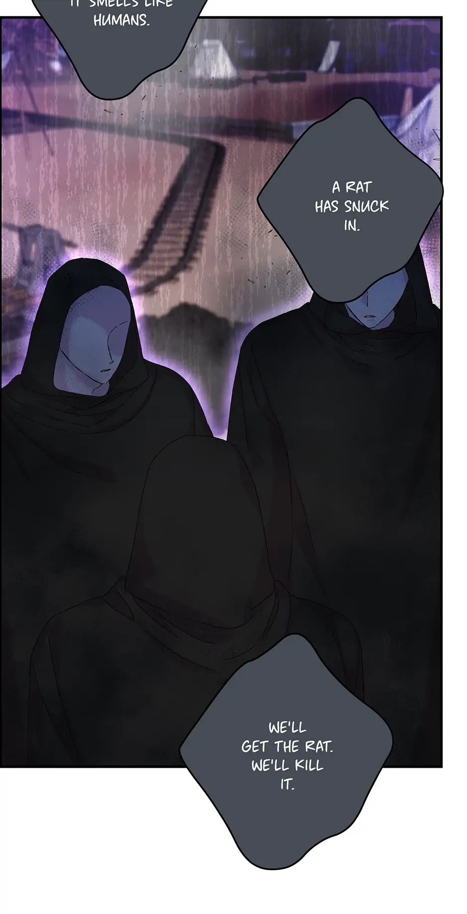 Baby Empress (Promo) Chapter 96 page 3 - 
