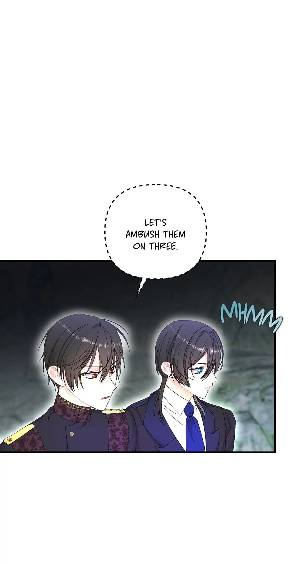 Baby Empress (Promo) Chapter 96 page 21 - 
