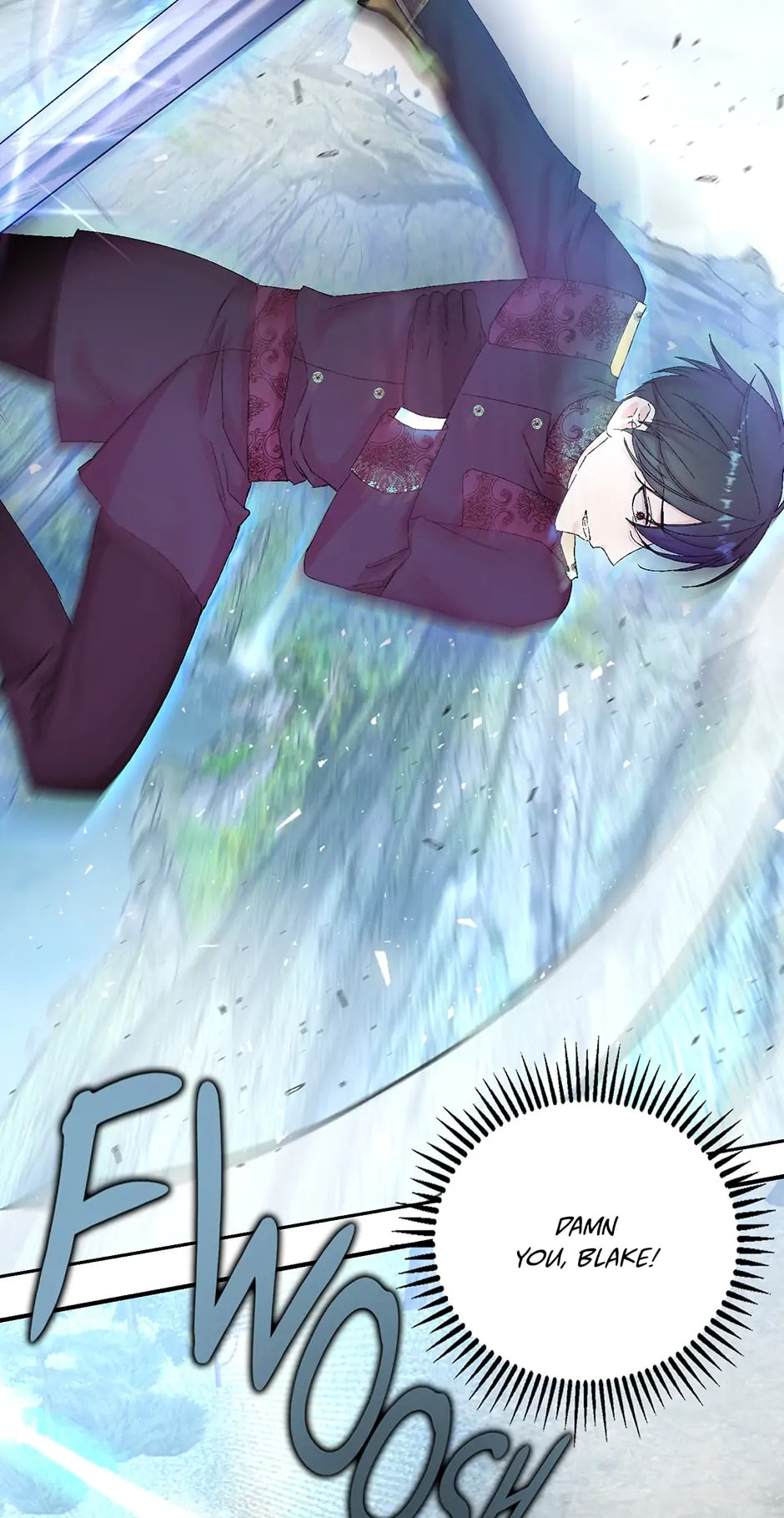 Baby Empress (Promo) Chapter 96 page 23 - 