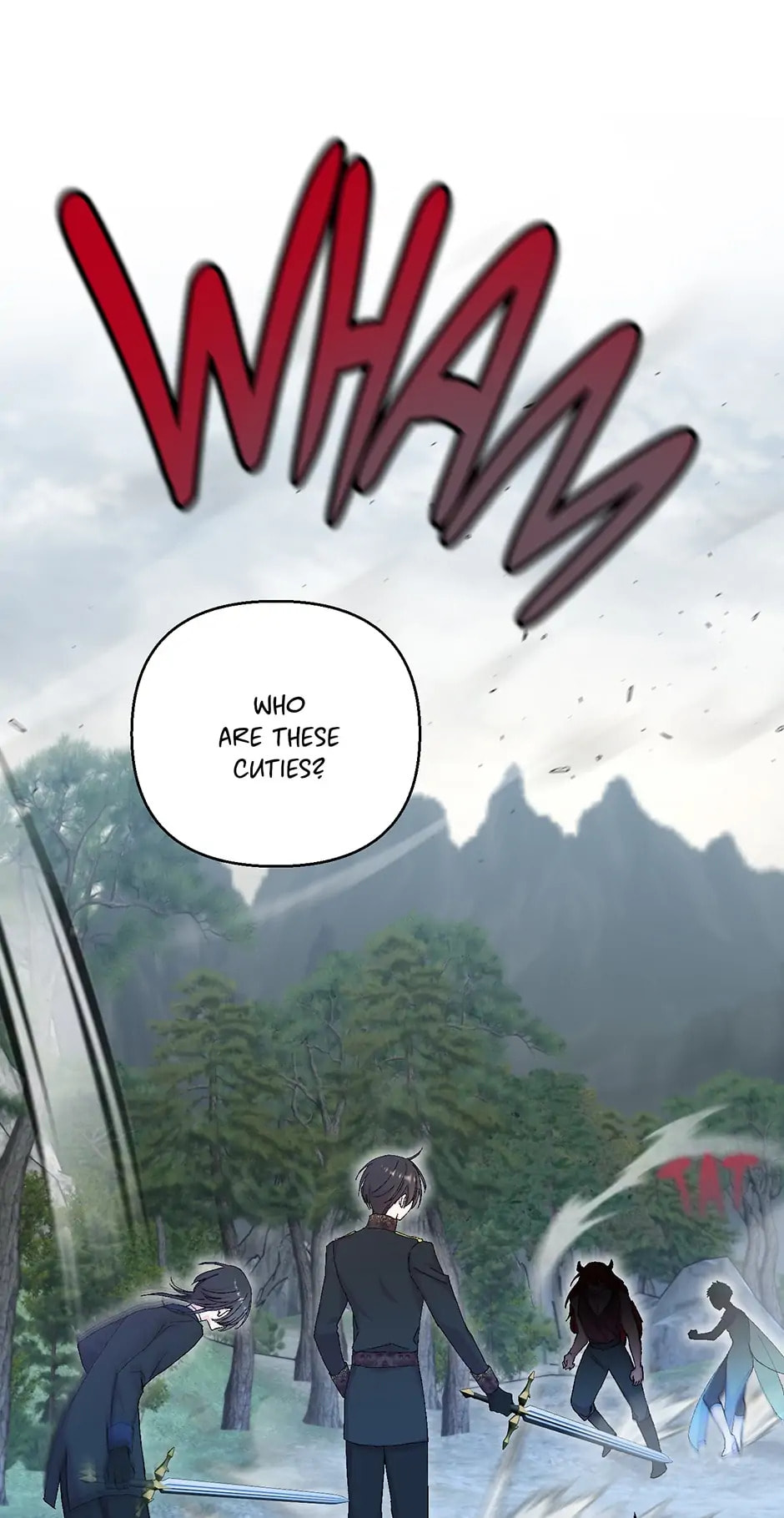 Baby Empress (Promo) Chapter 96 page 25 - 
