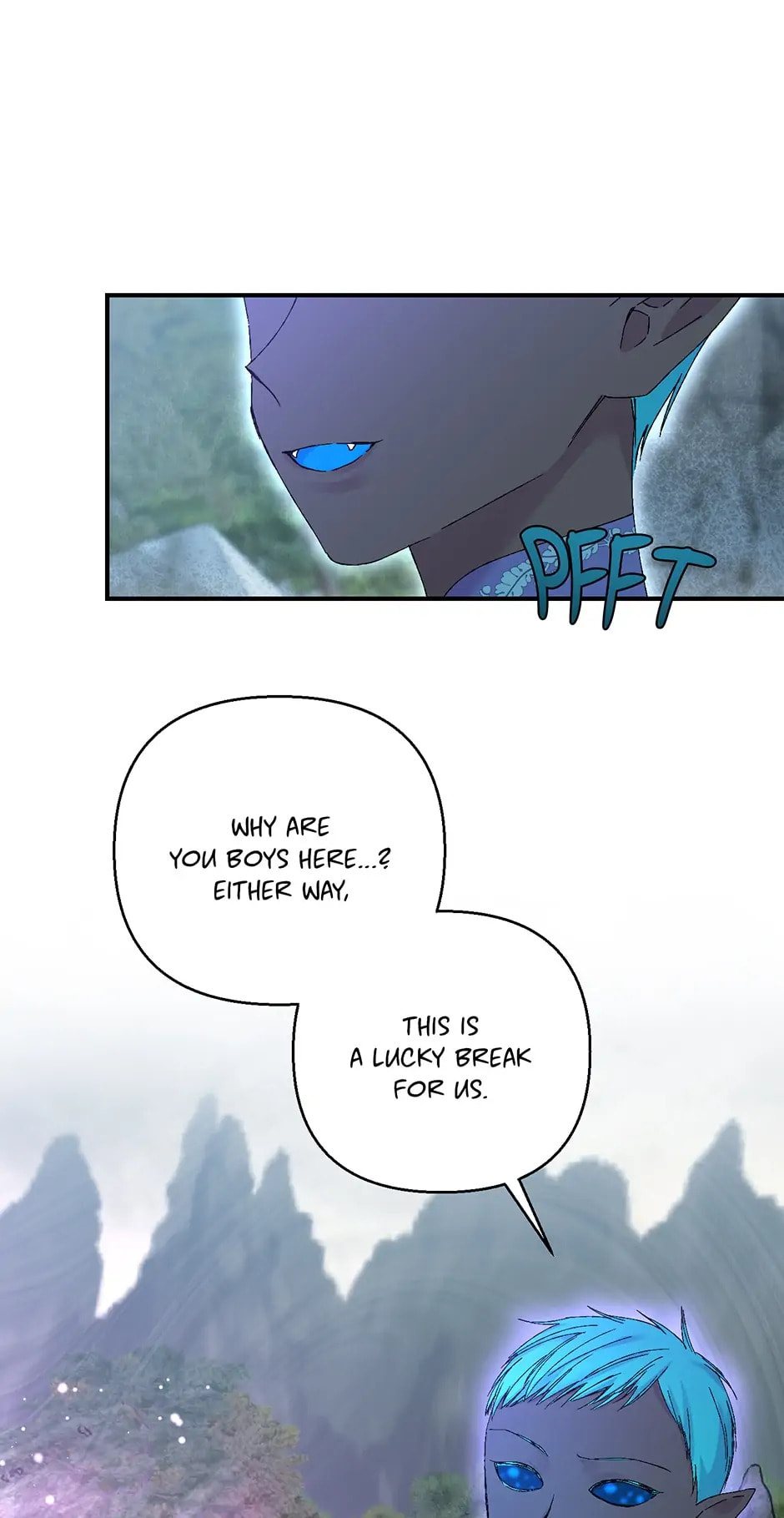 Baby Empress (Promo) Chapter 96 page 28 - 