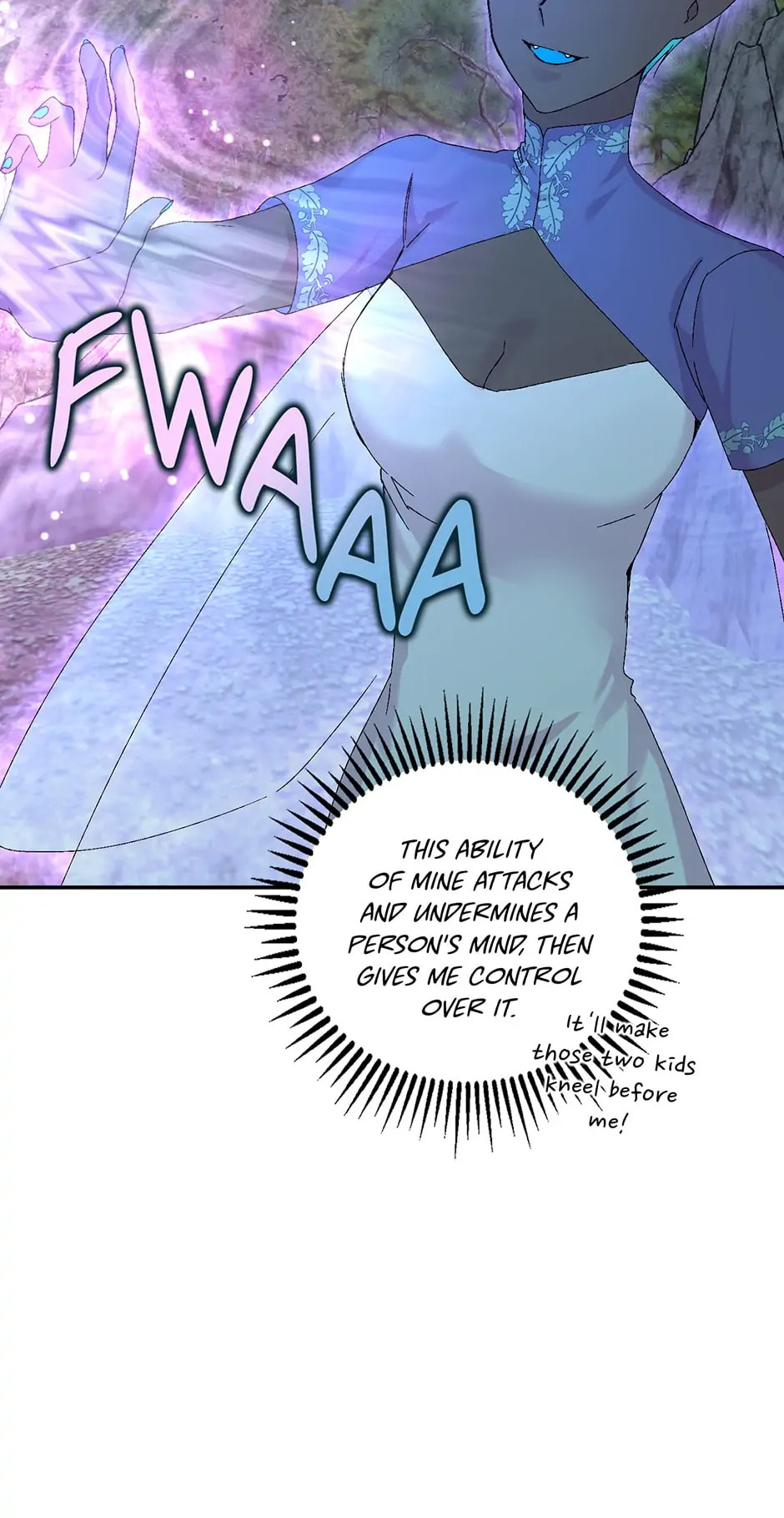 Baby Empress (Promo) Chapter 96 page 29 - 