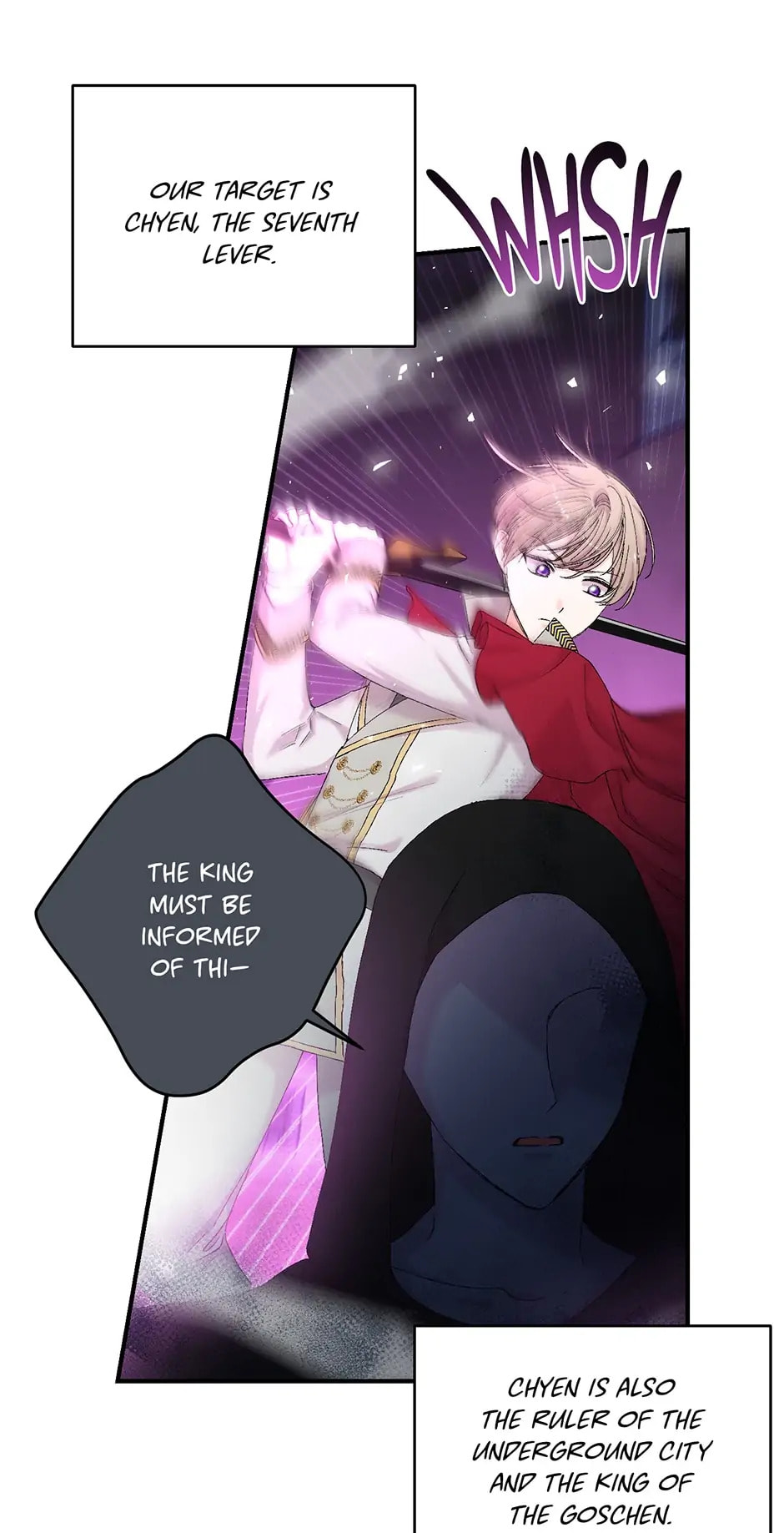 Baby Empress (Promo) Chapter 96 page 4 - 