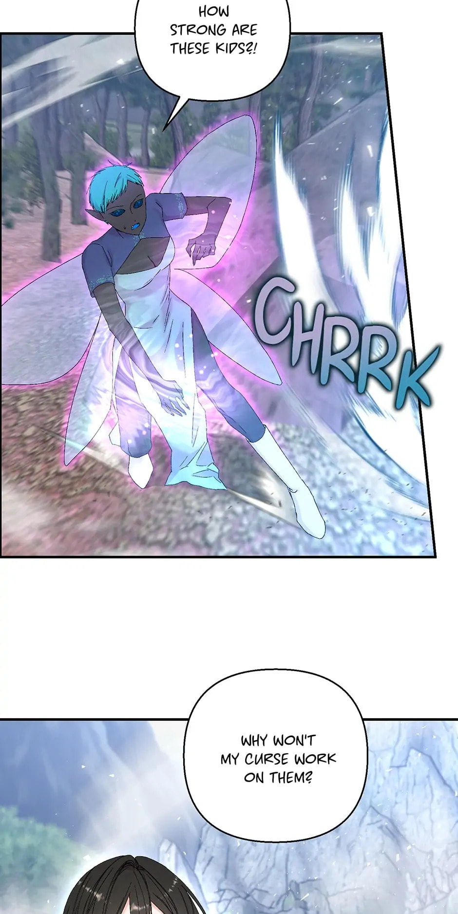 Baby Empress (Promo) Chapter 96 page 31 - 