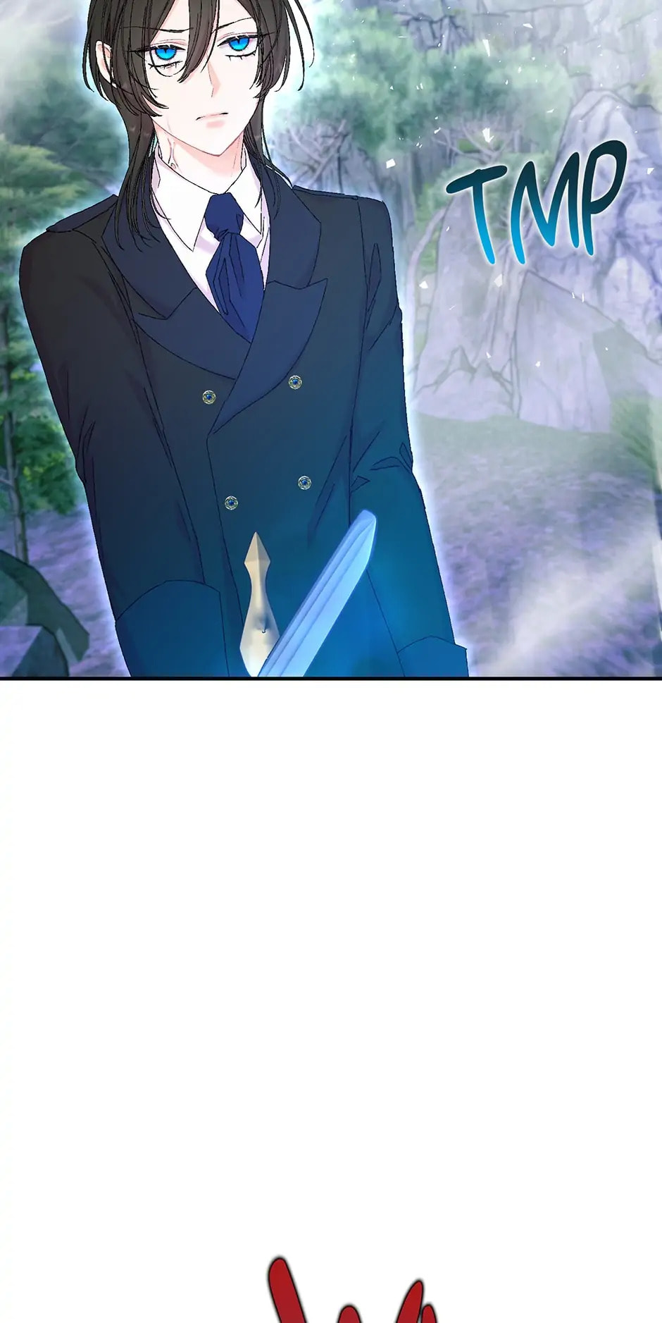 Baby Empress (Promo) Chapter 96 page 32 - 