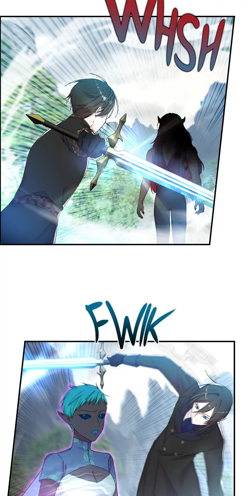 Baby Empress (Promo) Chapter 96 page 33 - 