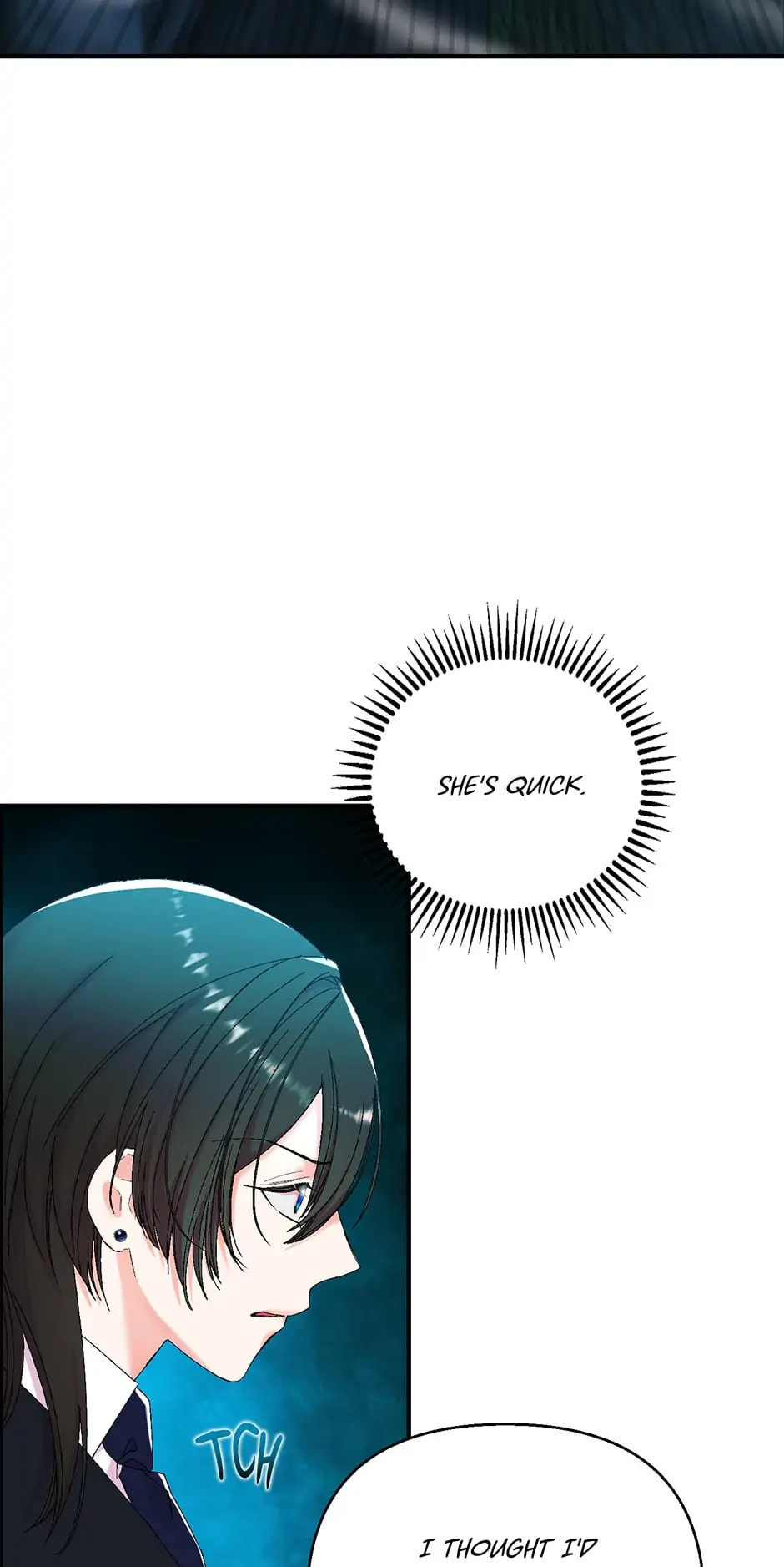 Baby Empress (Promo) Chapter 96 page 35 - 