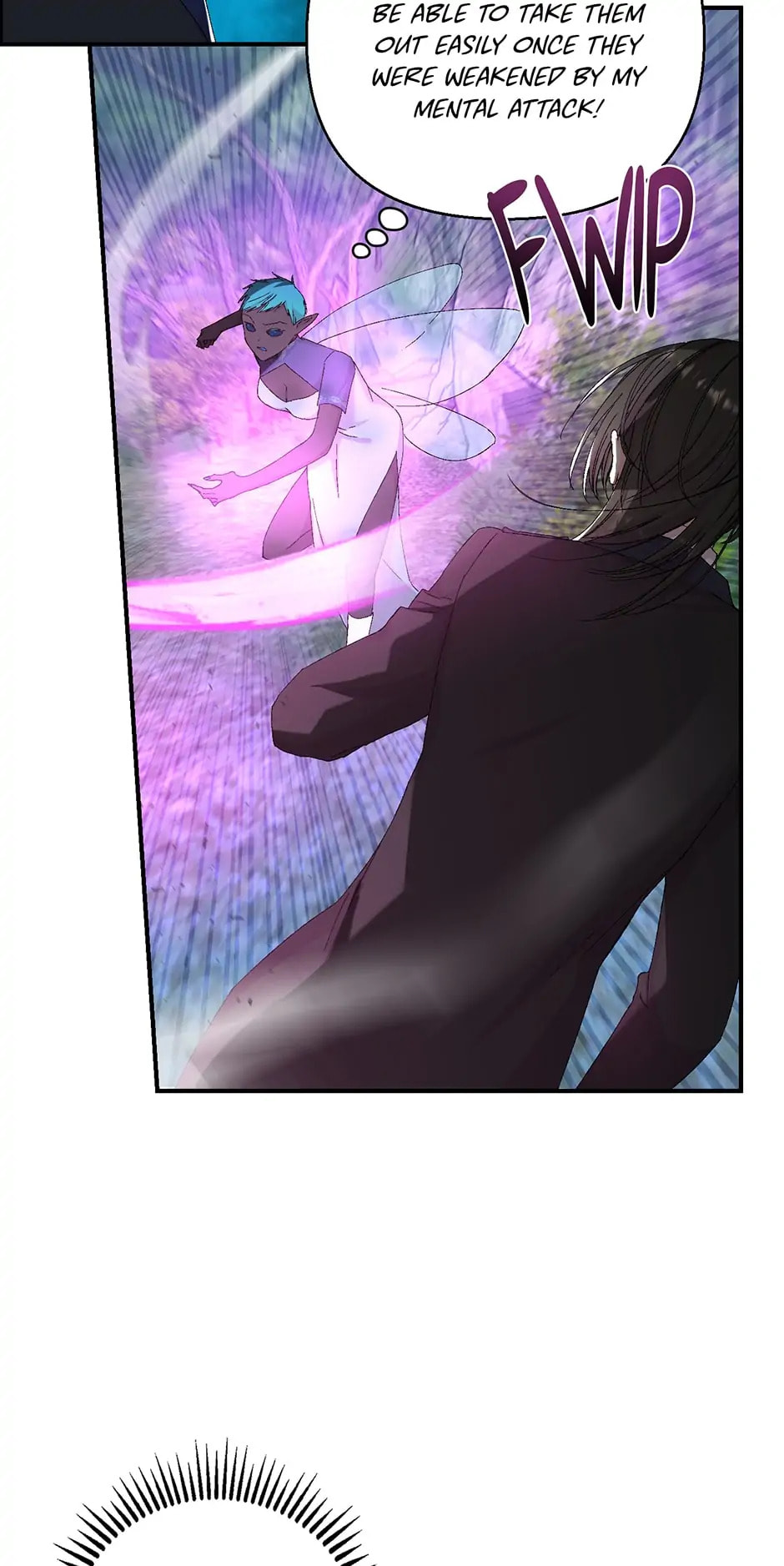Baby Empress (Promo) Chapter 96 page 36 - 