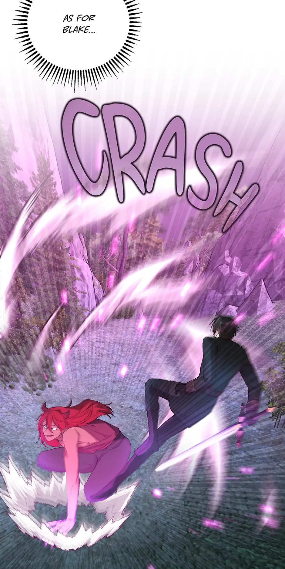 Baby Empress (Promo) Chapter 96 page 37 - 