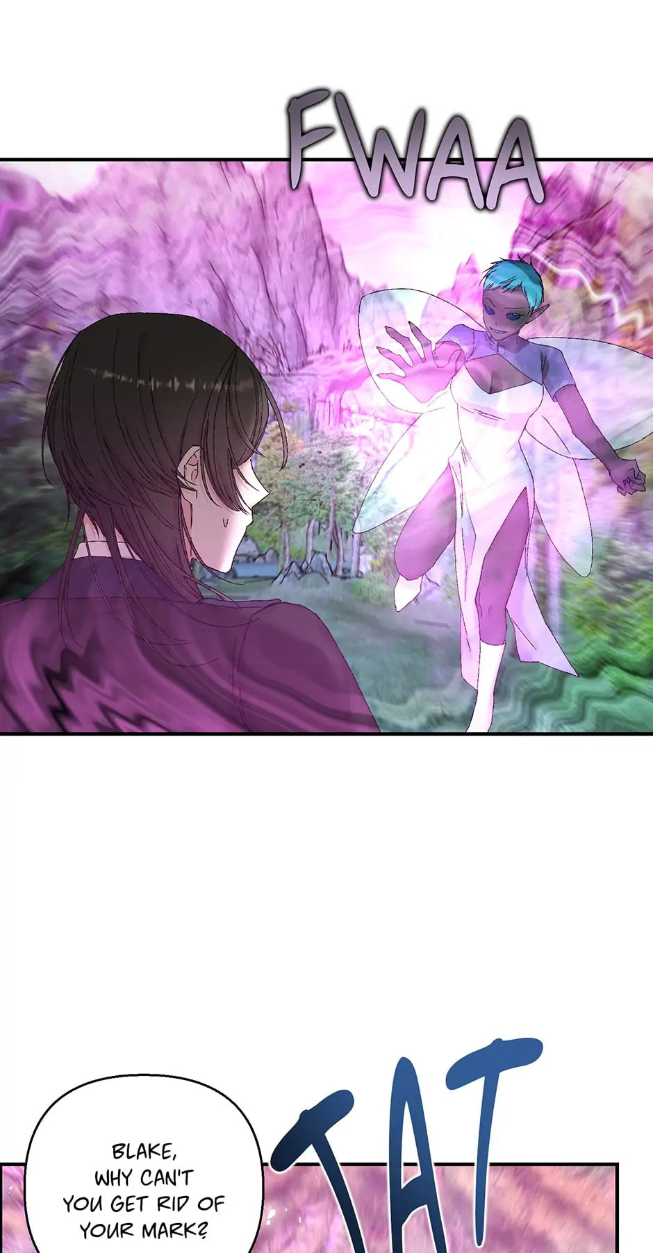 Baby Empress (Promo) Chapter 96 page 40 - 