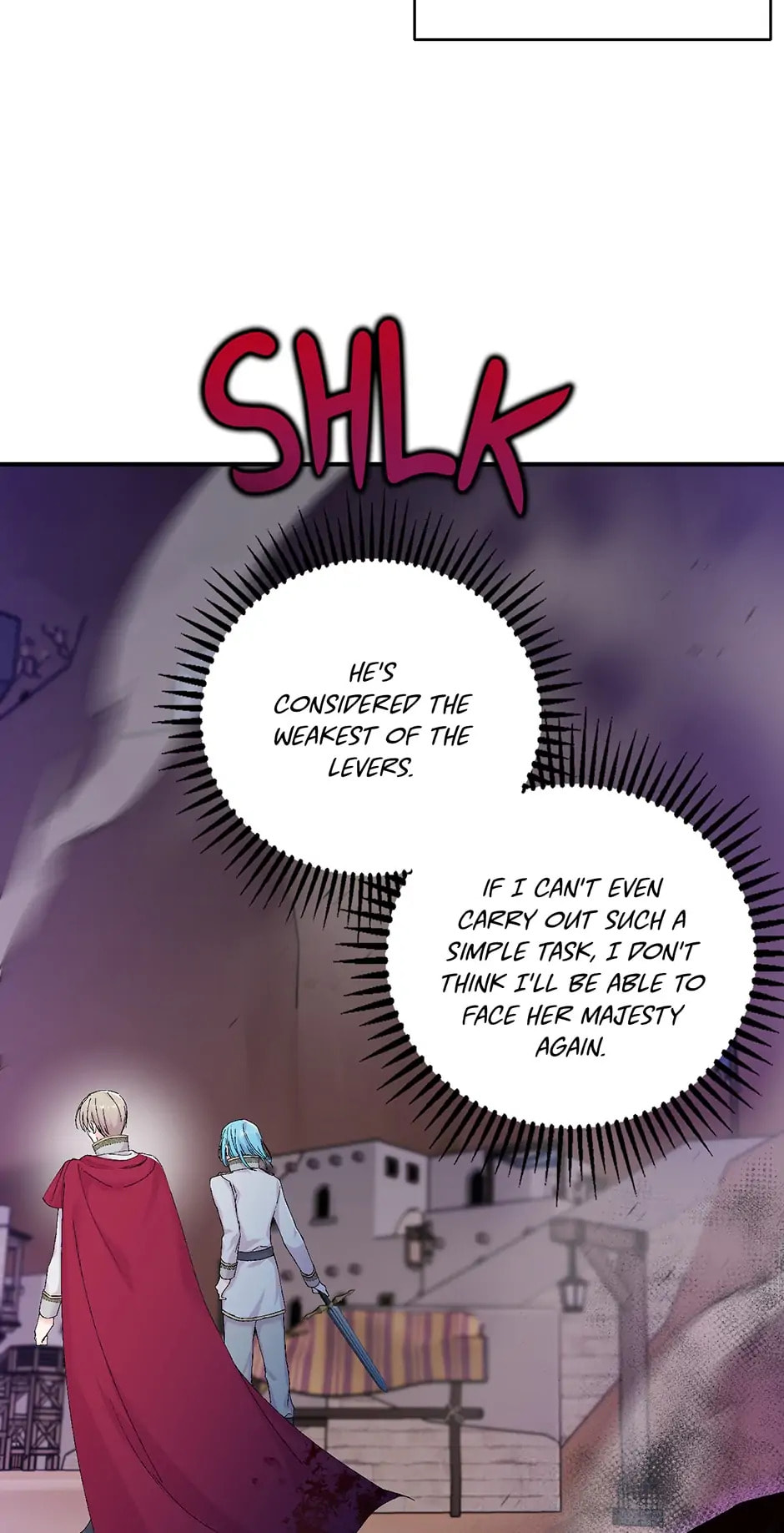 Baby Empress (Promo) Chapter 96 page 5 - 