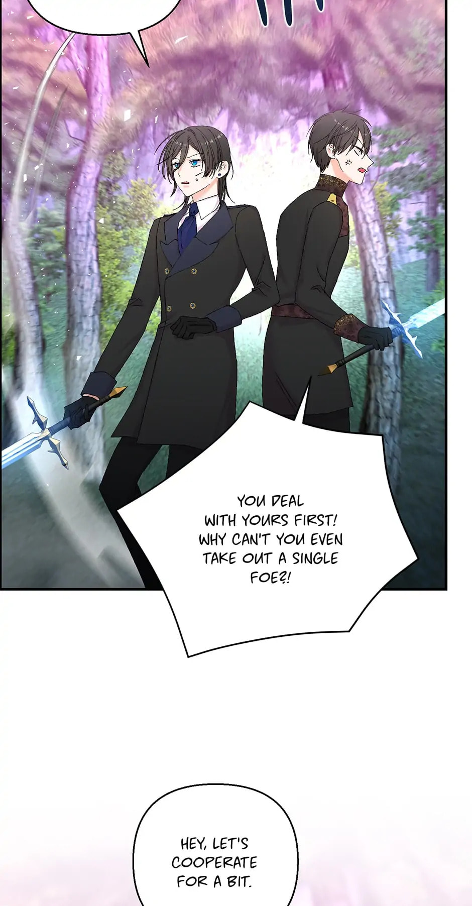 Baby Empress (Promo) Chapter 96 page 41 - 