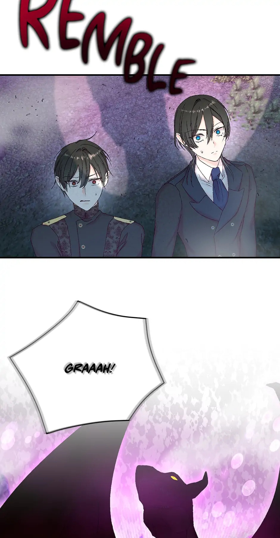 Baby Empress (Promo) Chapter 96 page 48 - 