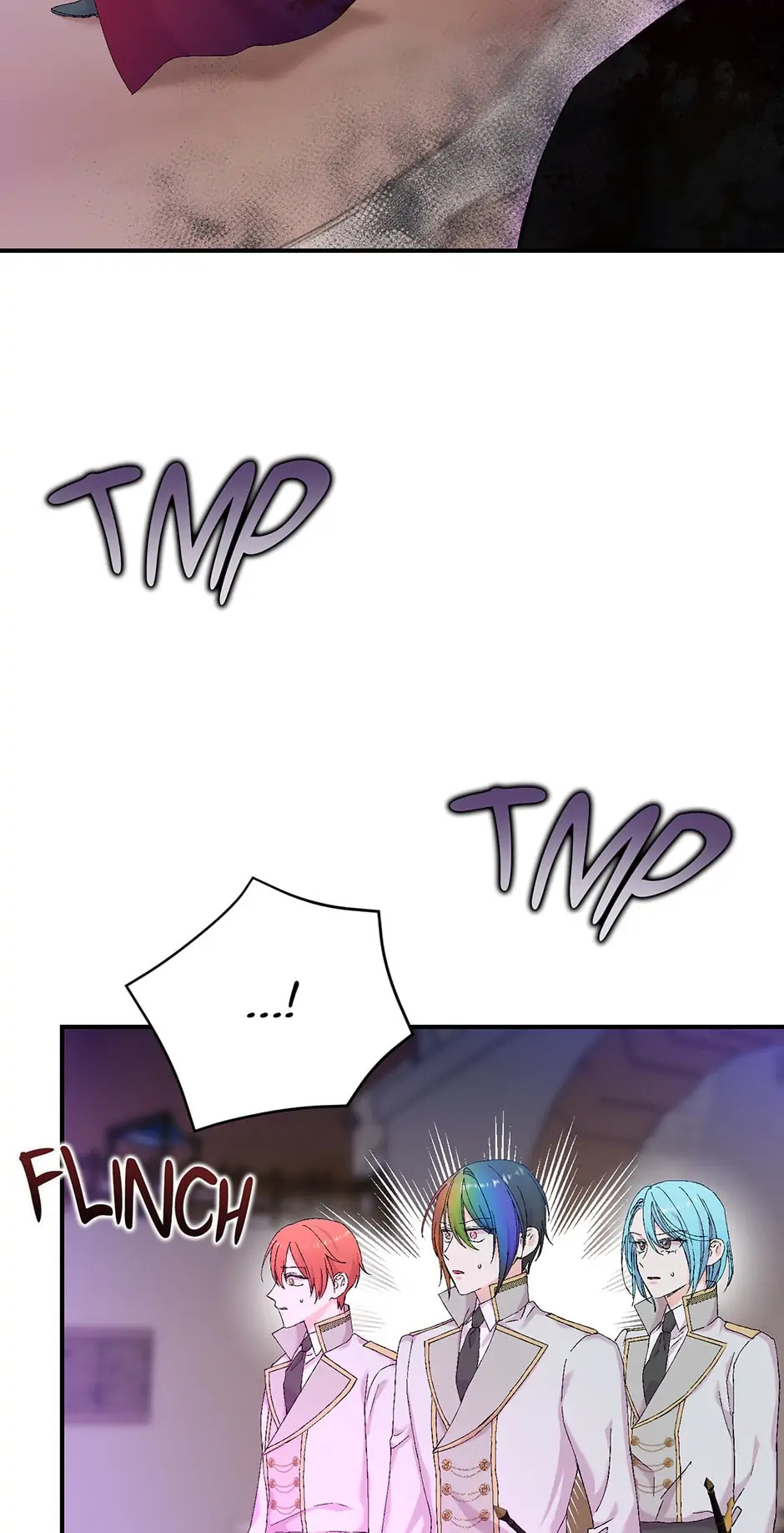 Baby Empress (Promo) Chapter 96 page 6 - 