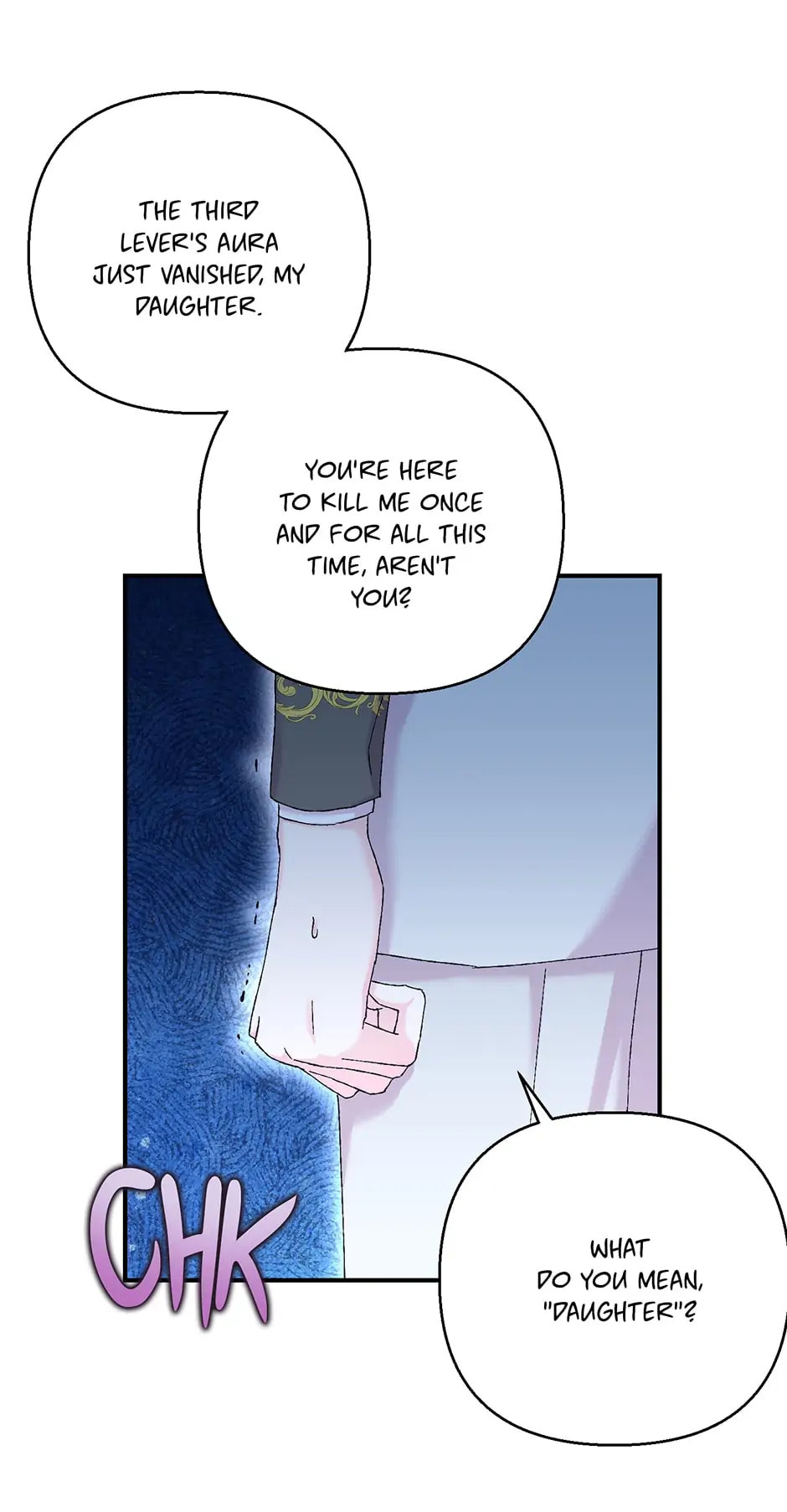 Baby Empress (Promo) Chapter 96 page 59 - 