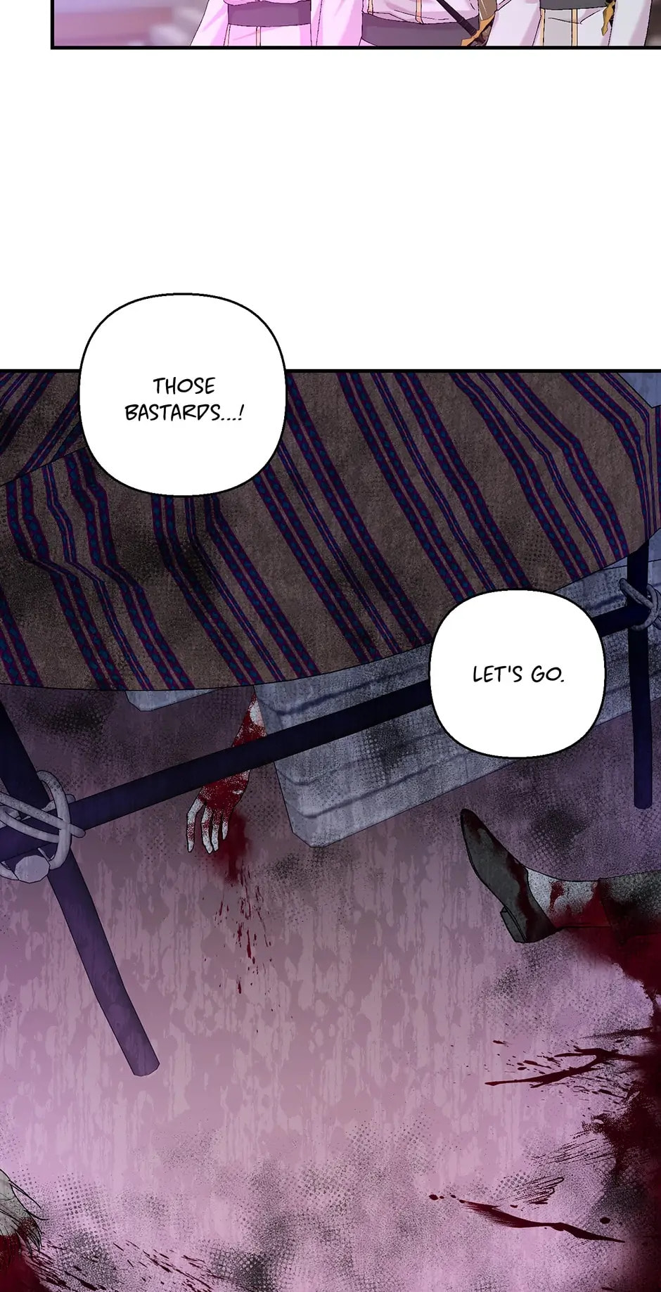 Baby Empress (Promo) Chapter 96 page 7 - 