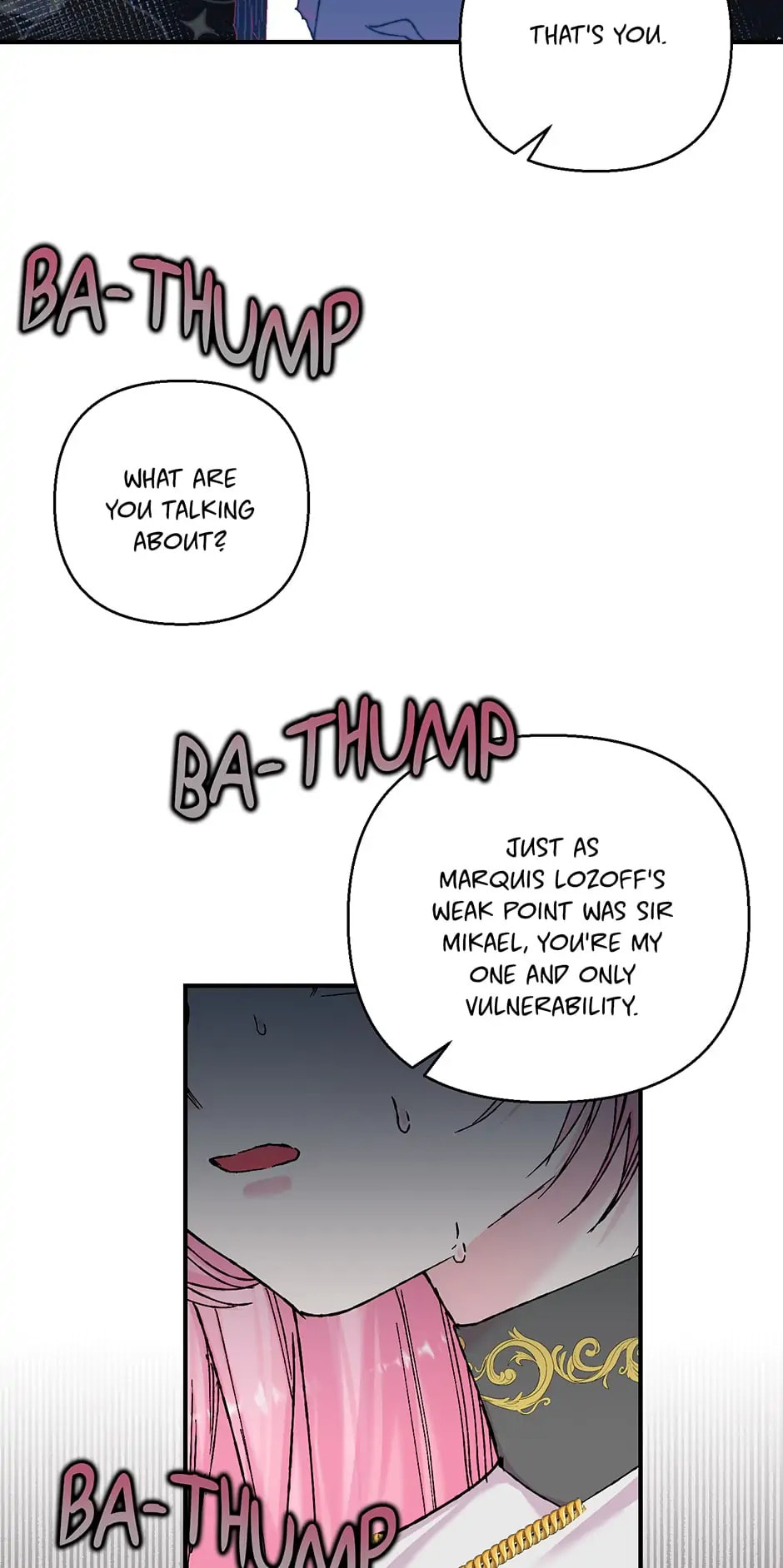 Baby Empress (Promo) Chapter 96 page 61 - 