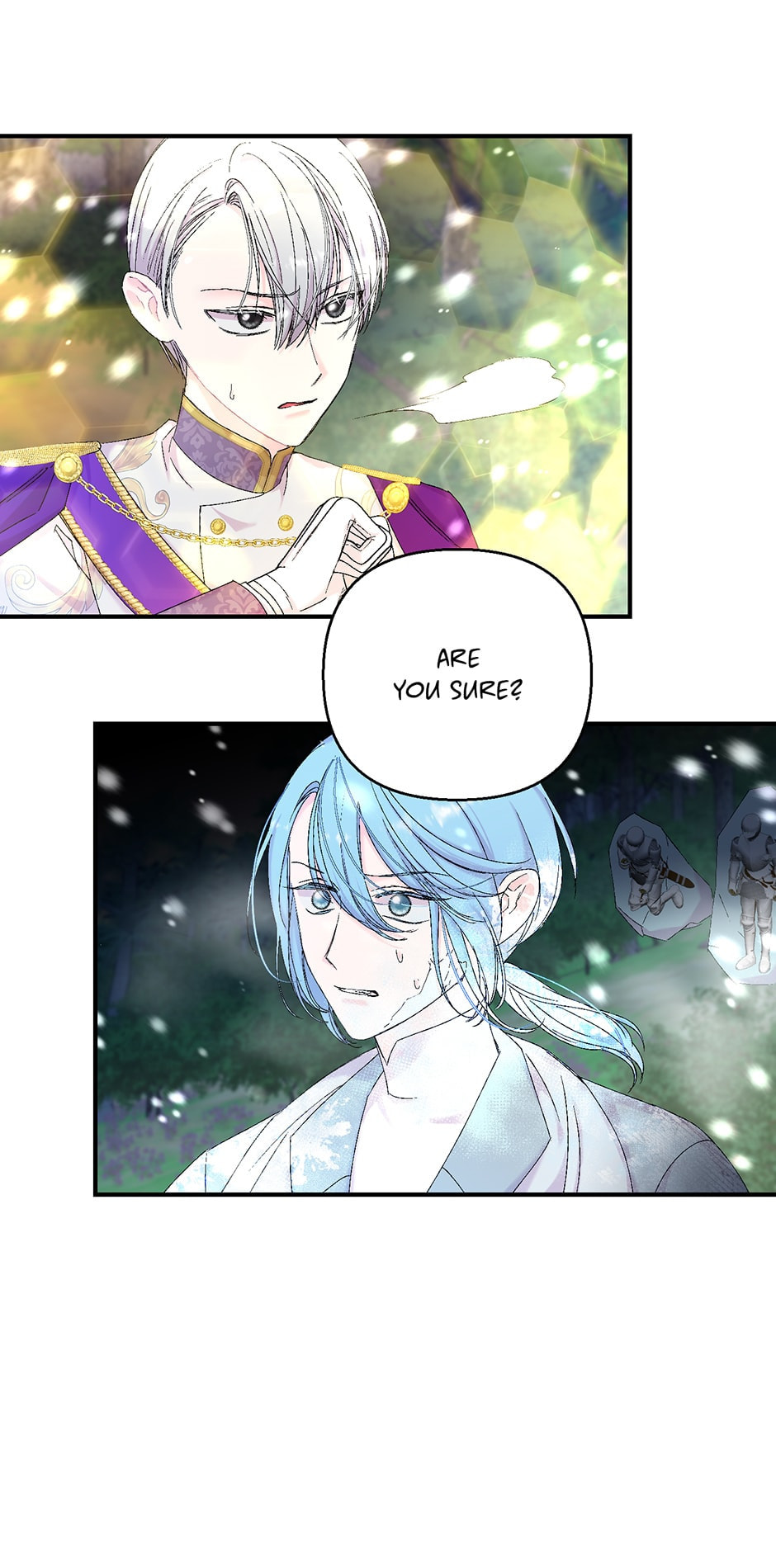 Baby Empress (Promo) Chapter 97 page 11 - 