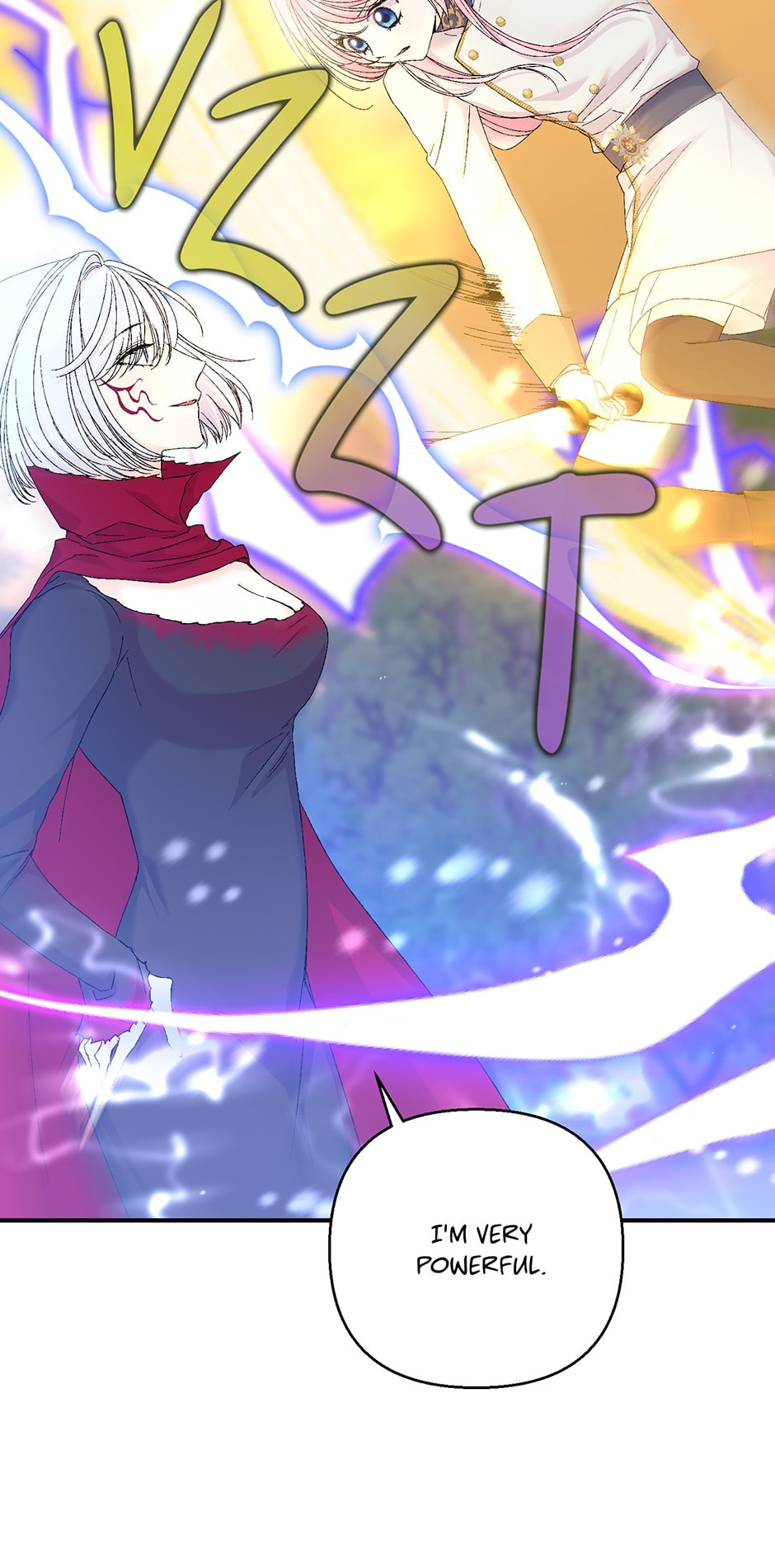 Baby Empress (Promo) Chapter 97 page 14 - 