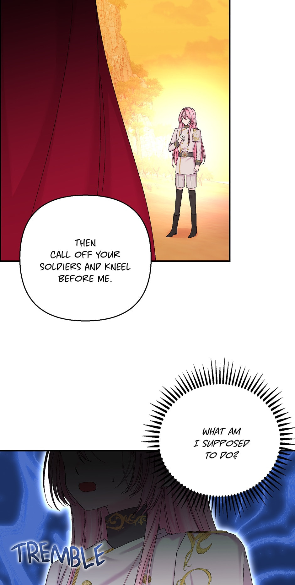 Baby Empress (Promo) Chapter 97 page 19 - 