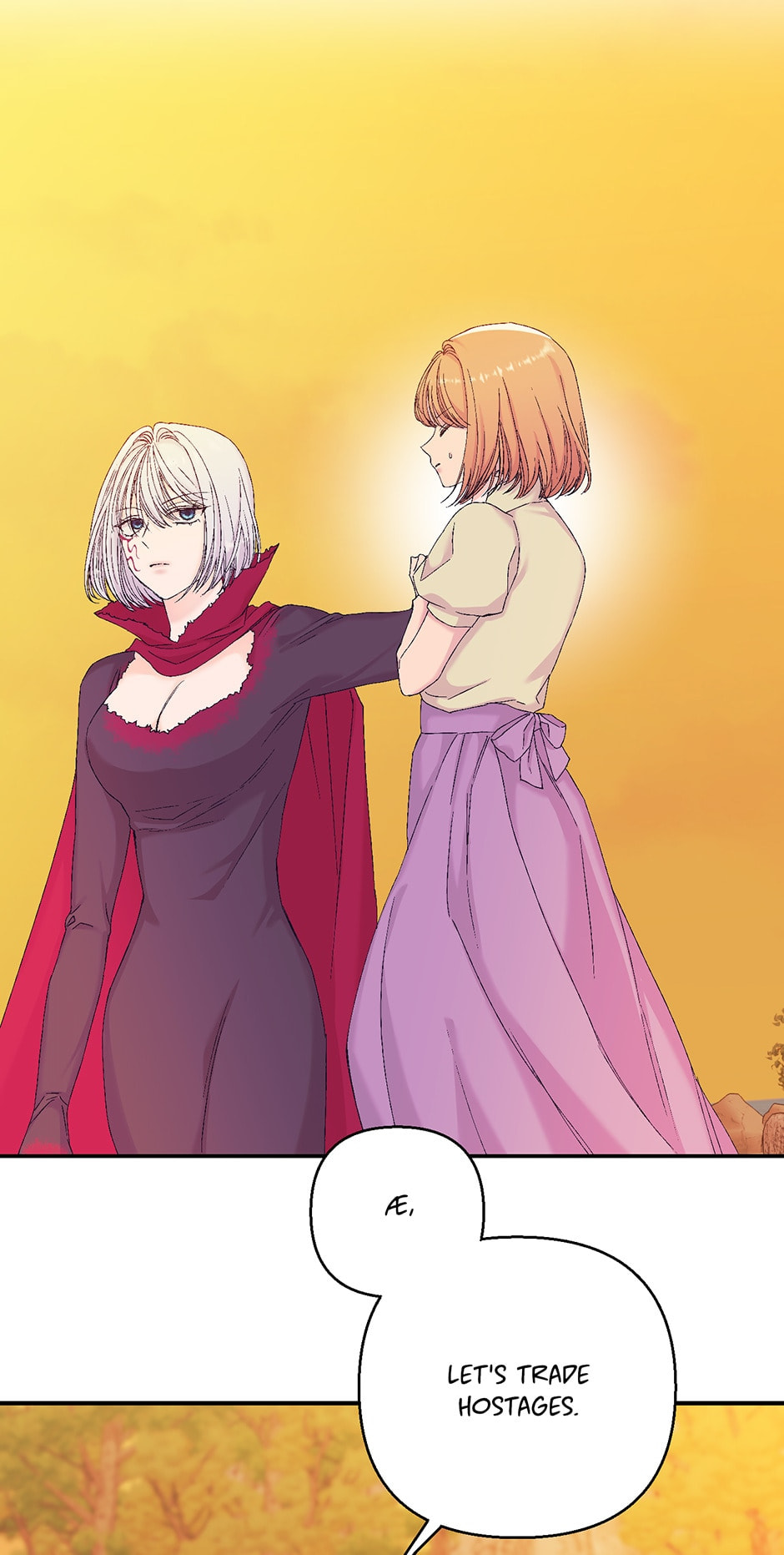 Baby Empress (Promo) Chapter 97 page 21 - 