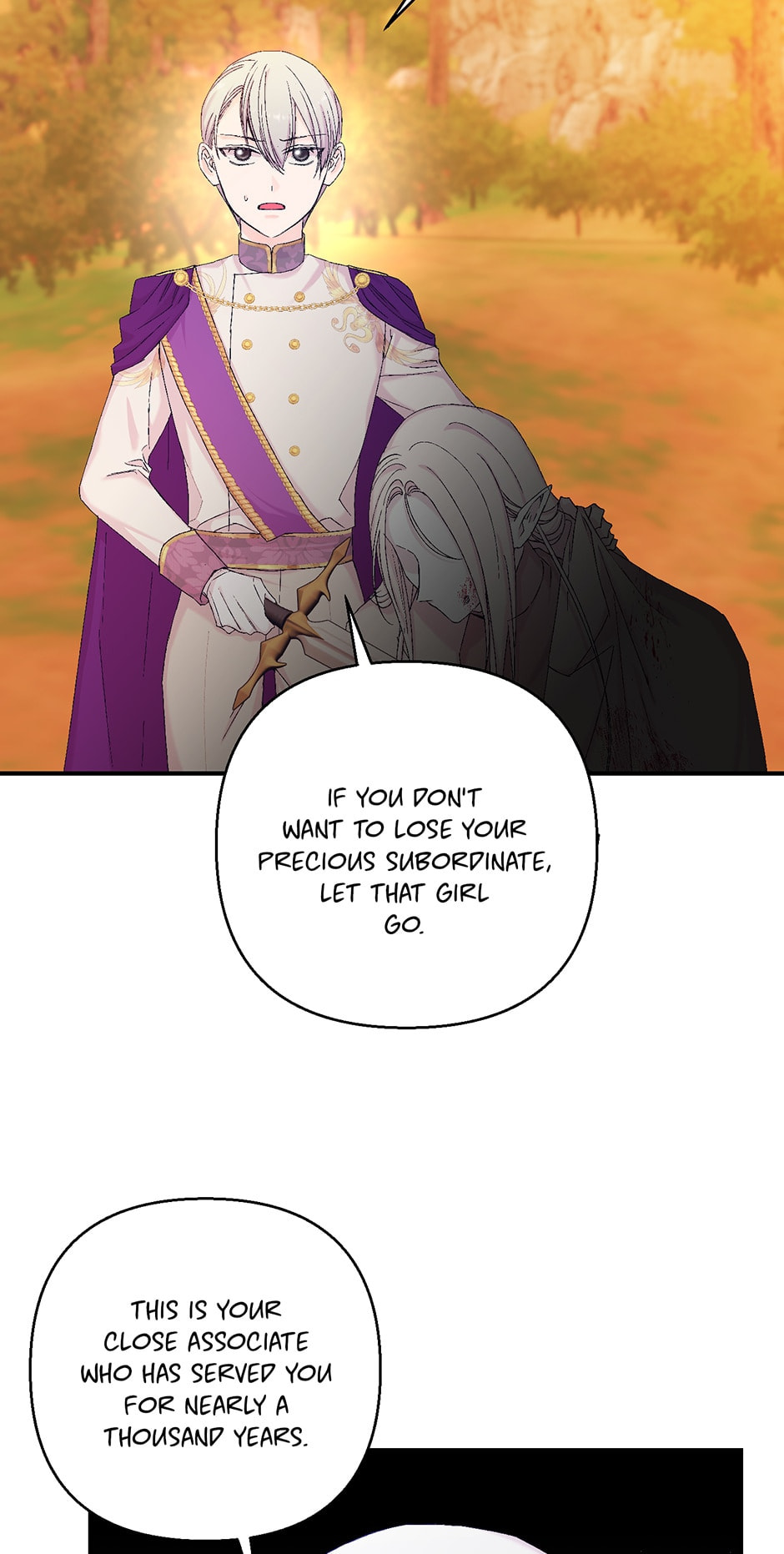 Baby Empress (Promo) Chapter 97 page 22 - 