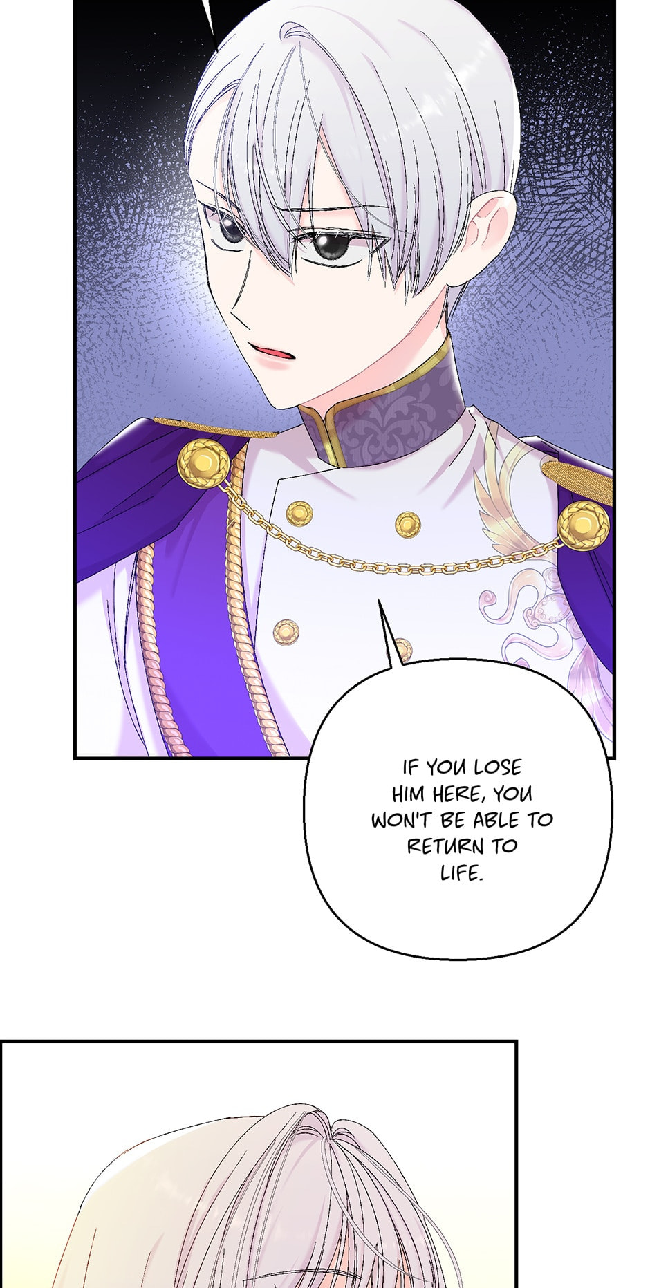 Baby Empress (Promo) Chapter 97 page 23 - 