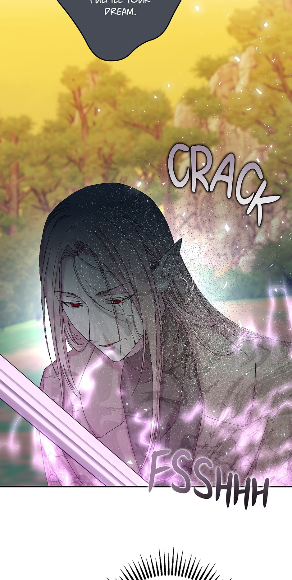 Baby Empress (Promo) Chapter 97 page 25 - 