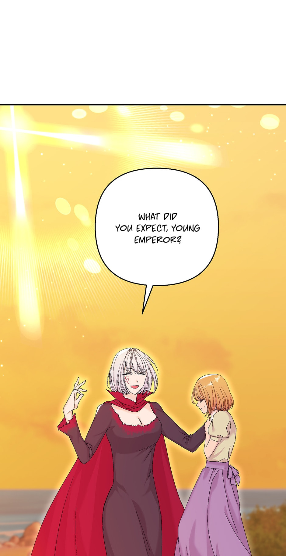 Baby Empress (Promo) Chapter 97 page 27 - 