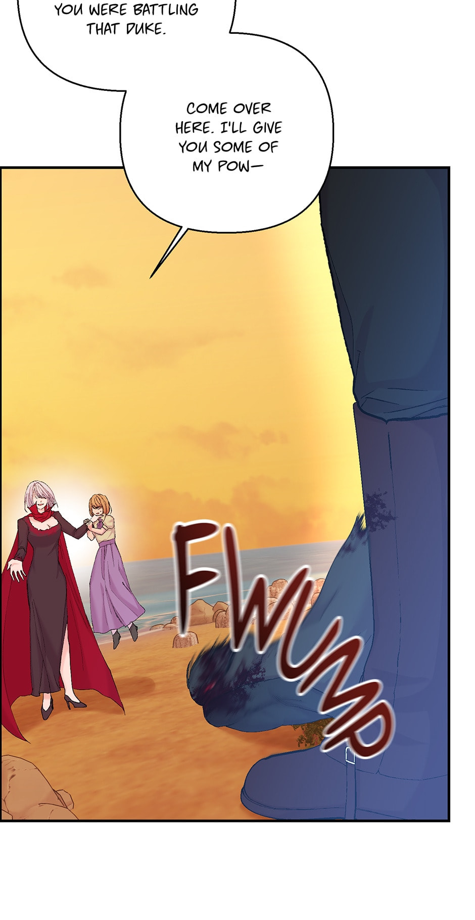 Baby Empress (Promo) Chapter 97 page 31 - 