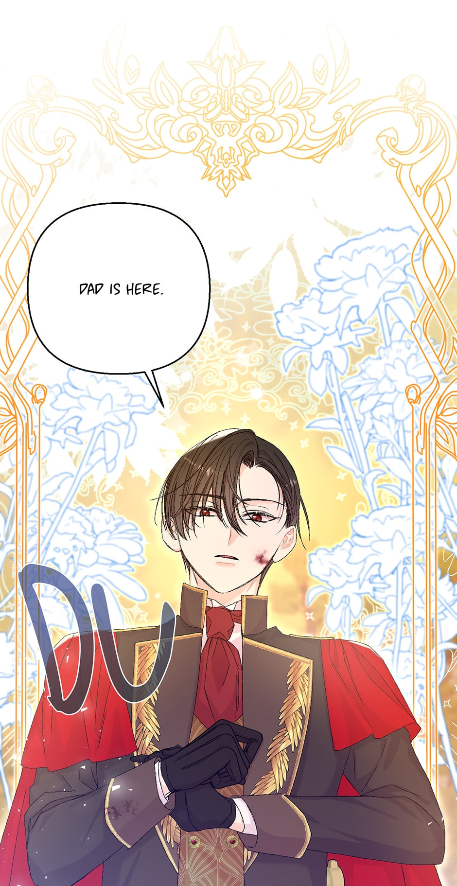 Baby Empress (Promo) Chapter 97 page 33 - 