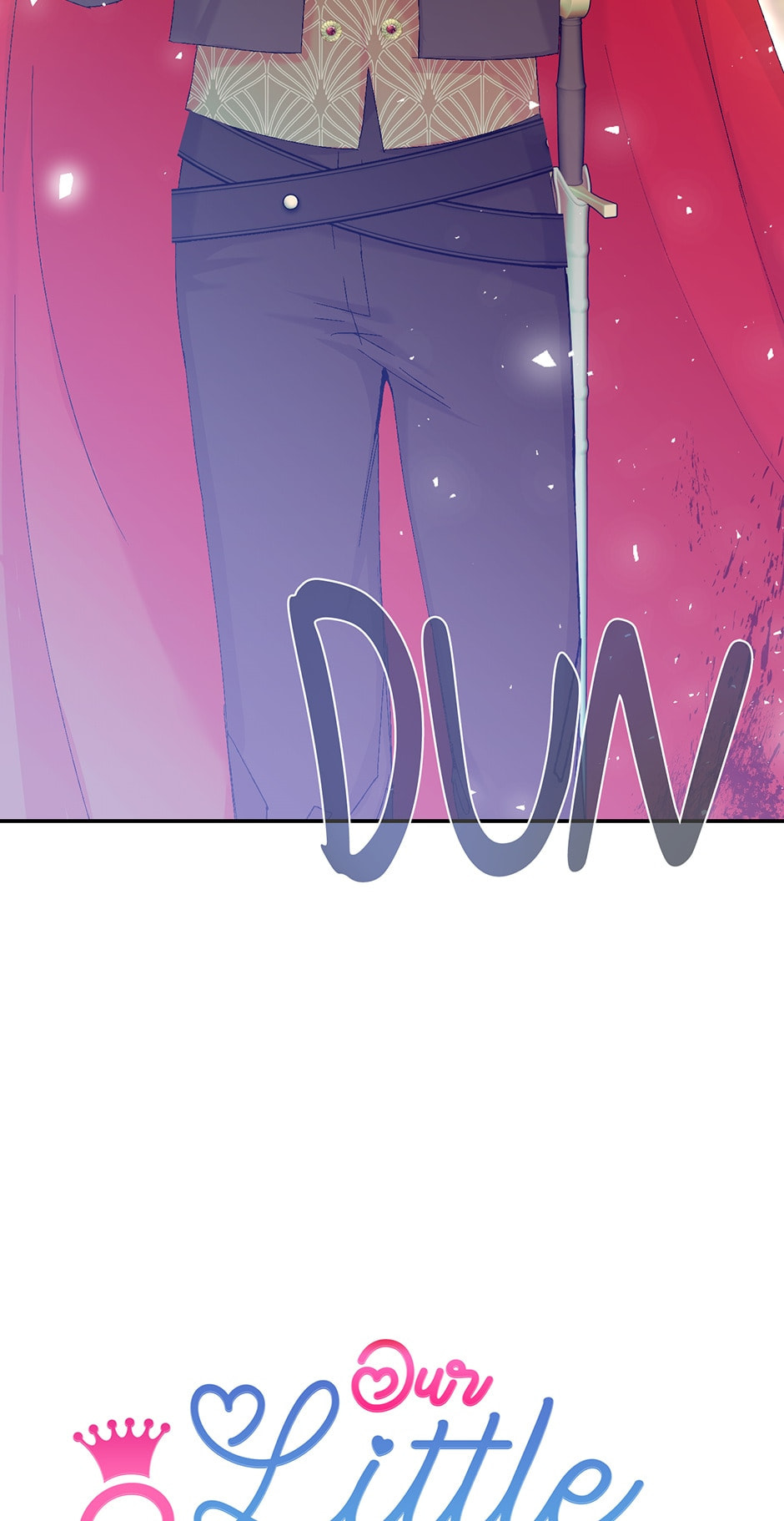 Baby Empress (Promo) Chapter 97 page 34 - 