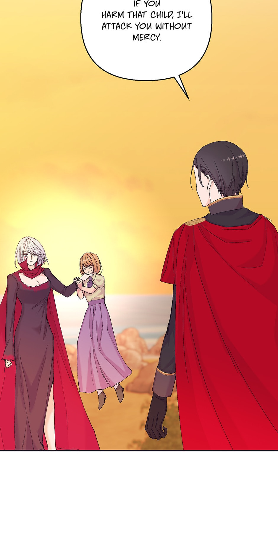 Baby Empress (Promo) Chapter 97 page 36 - 