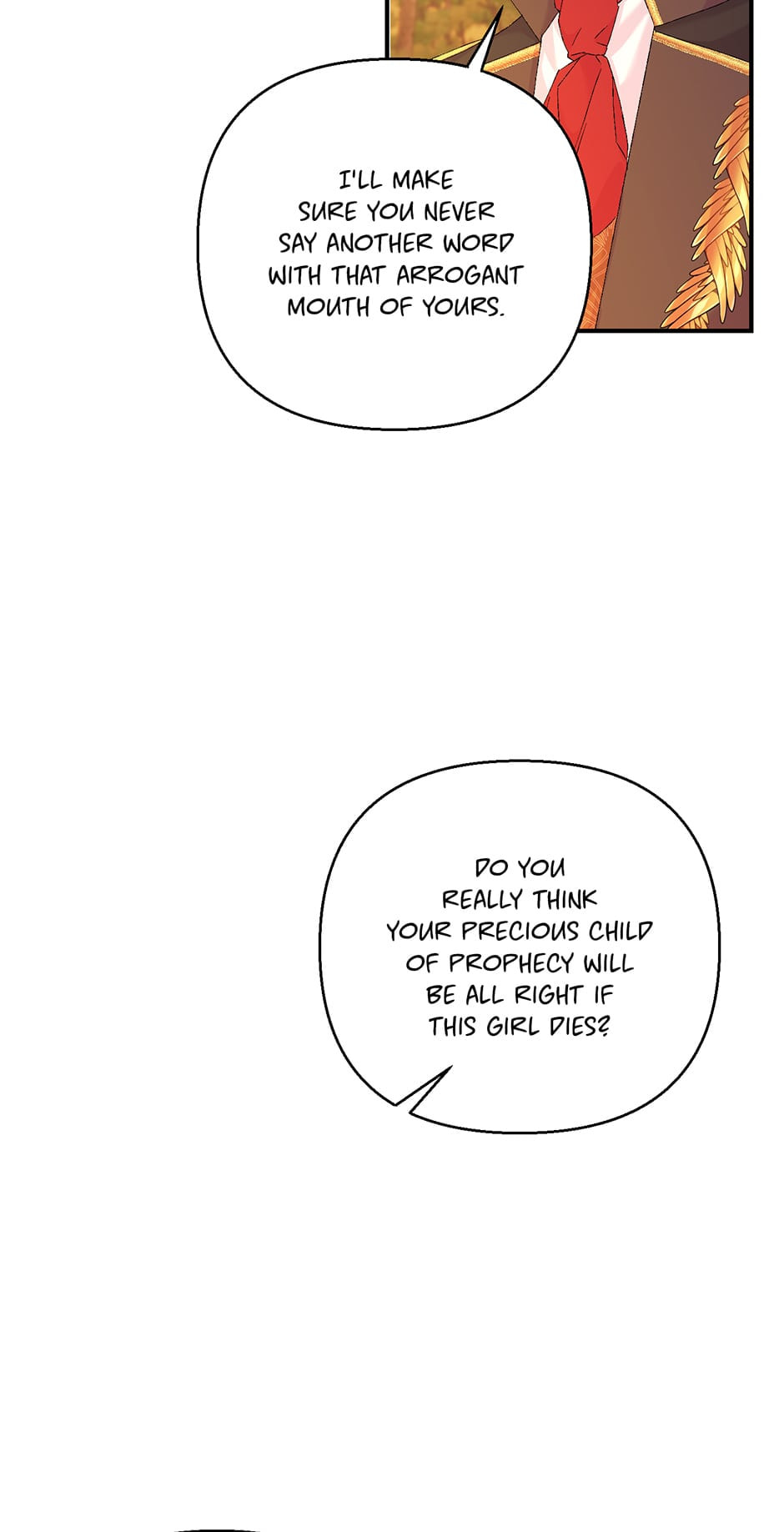 Baby Empress (Promo) Chapter 97 page 38 - 