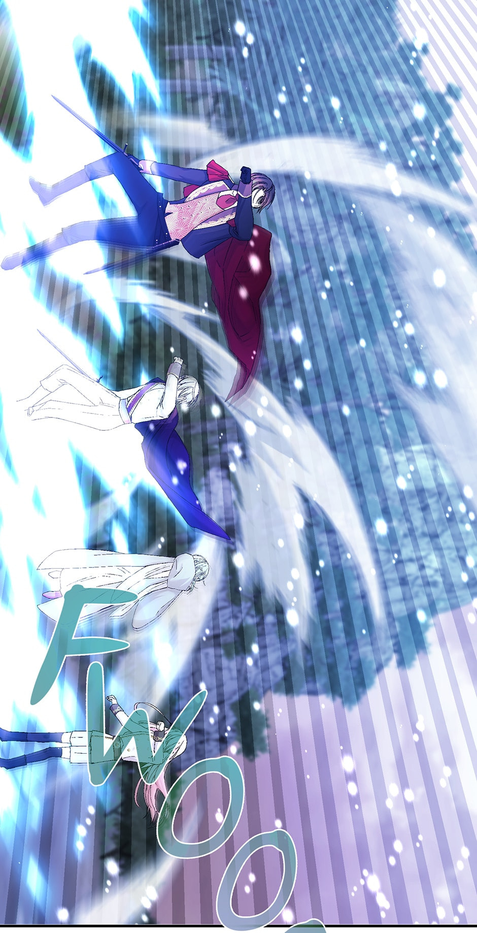 Baby Empress (Promo) Chapter 97 page 42 - 