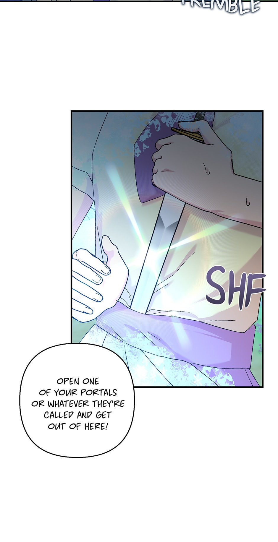Baby Empress (Promo) Chapter 97 page 45 - 