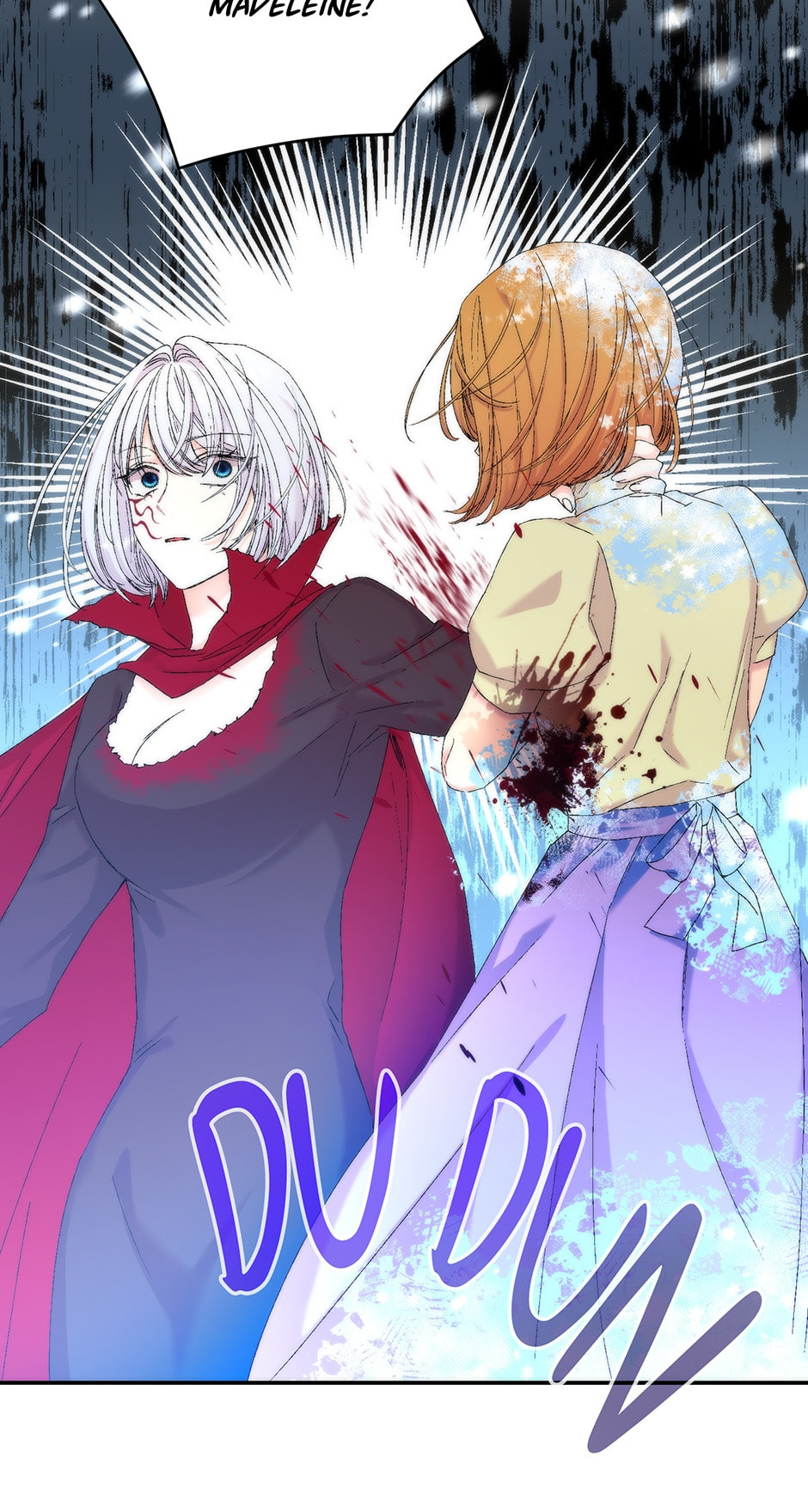 Baby Empress (Promo) Chapter 97 page 48 - 
