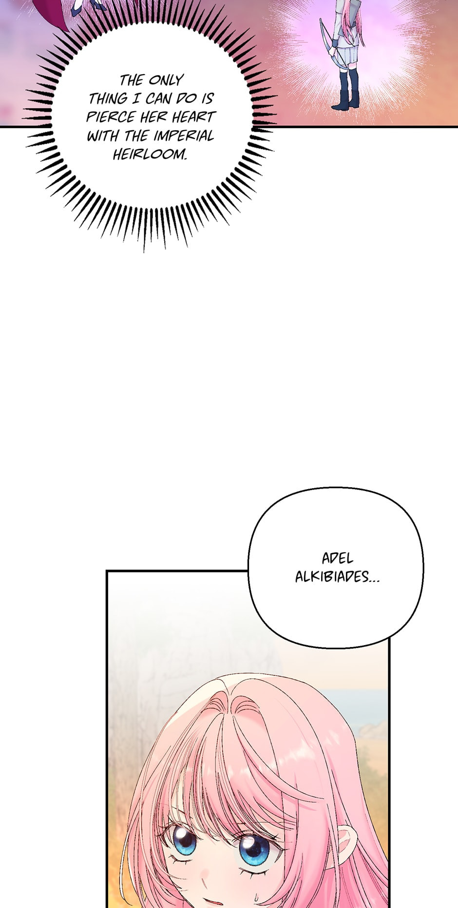 Baby Empress (Promo) Chapter 97 page 6 - 