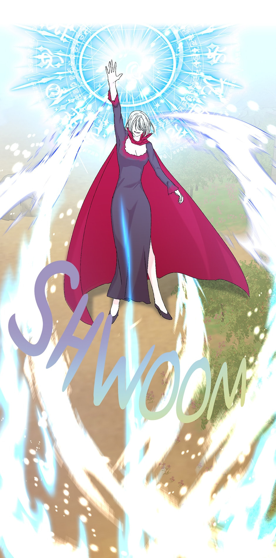 Baby Empress (Promo) Chapter 97 page 9 - 