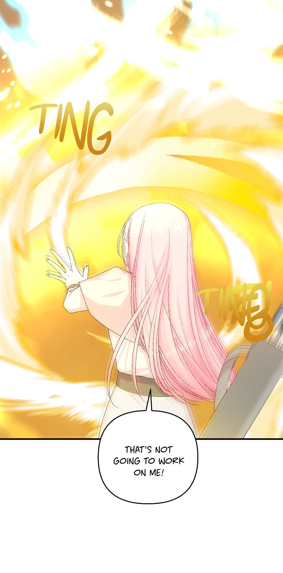 Baby Empress (Promo) Chapter 97 page 10 - 